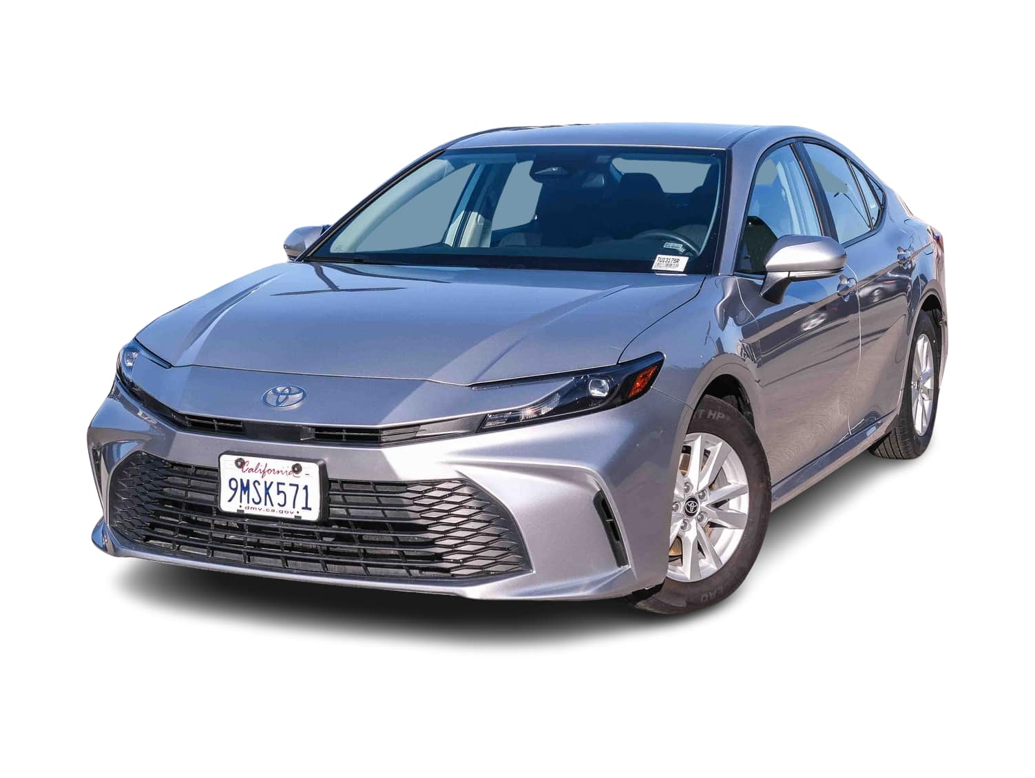 Thumbnail: 2025 Toyota Camry - 1
