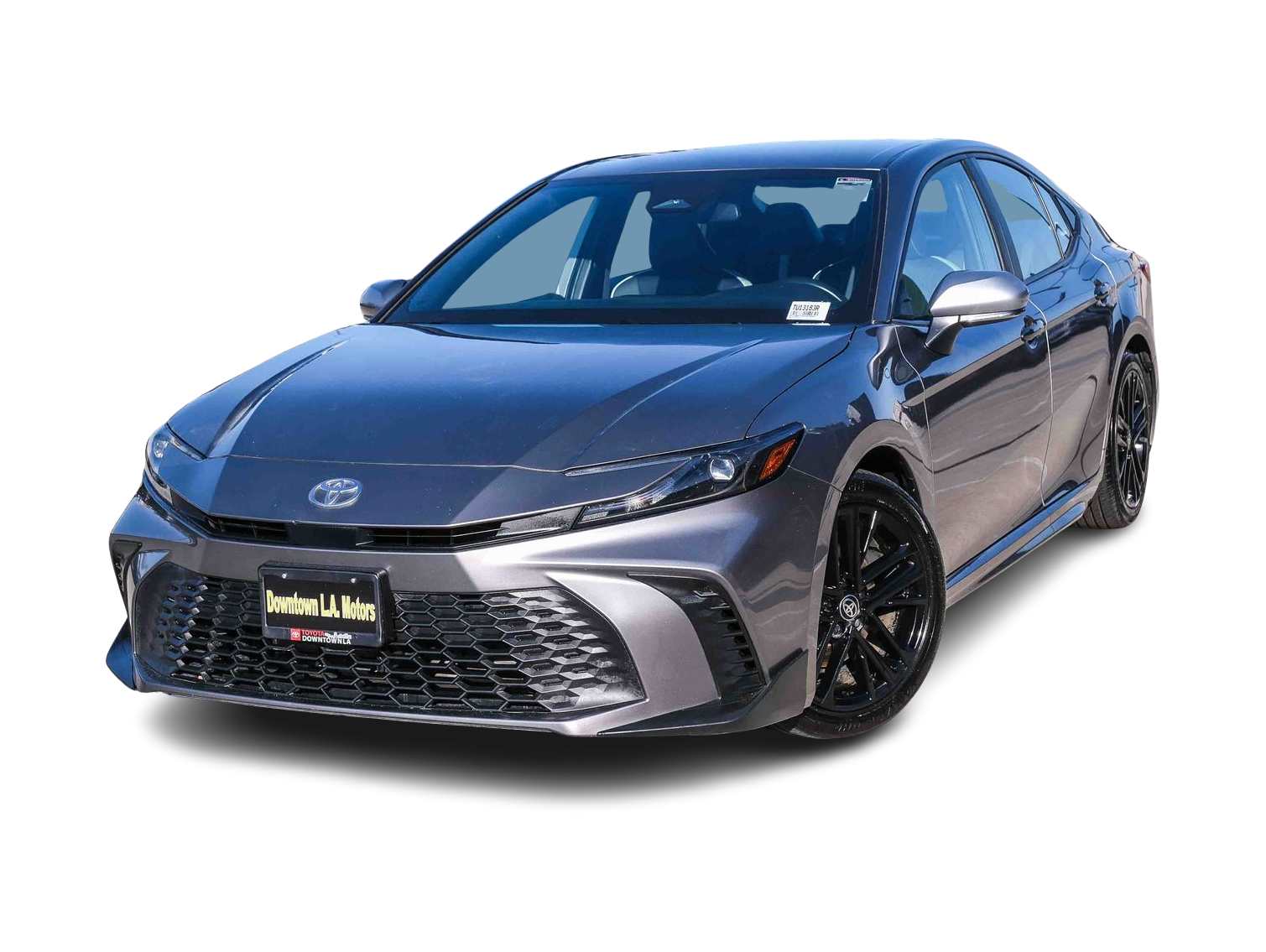 Thumbnail: 2025 Toyota Camry - 1