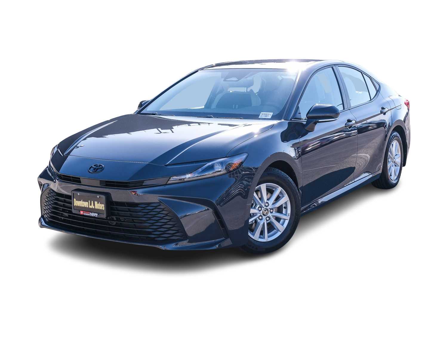Thumbnail: 2026 Toyota Camry - 1