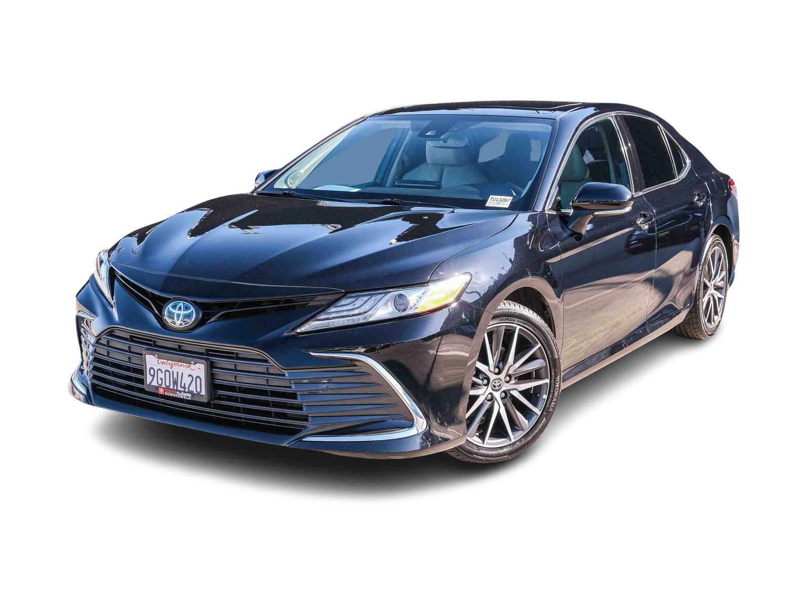 Thumbnail: 2023 Toyota Camry - 1