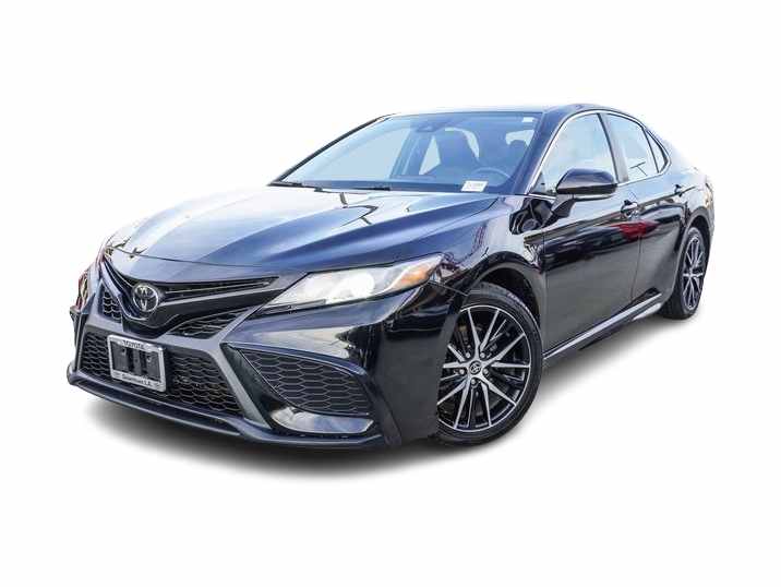 2022 Toyota Camry SE -
                Los Angeles, CA