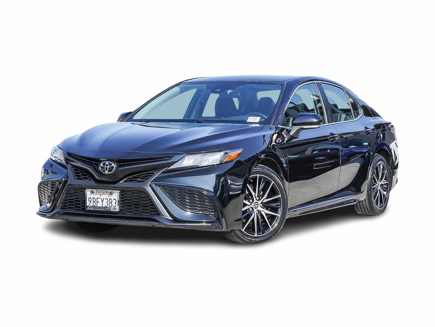 2022 Toyota Camry SE -
                  Los Angeles, CA