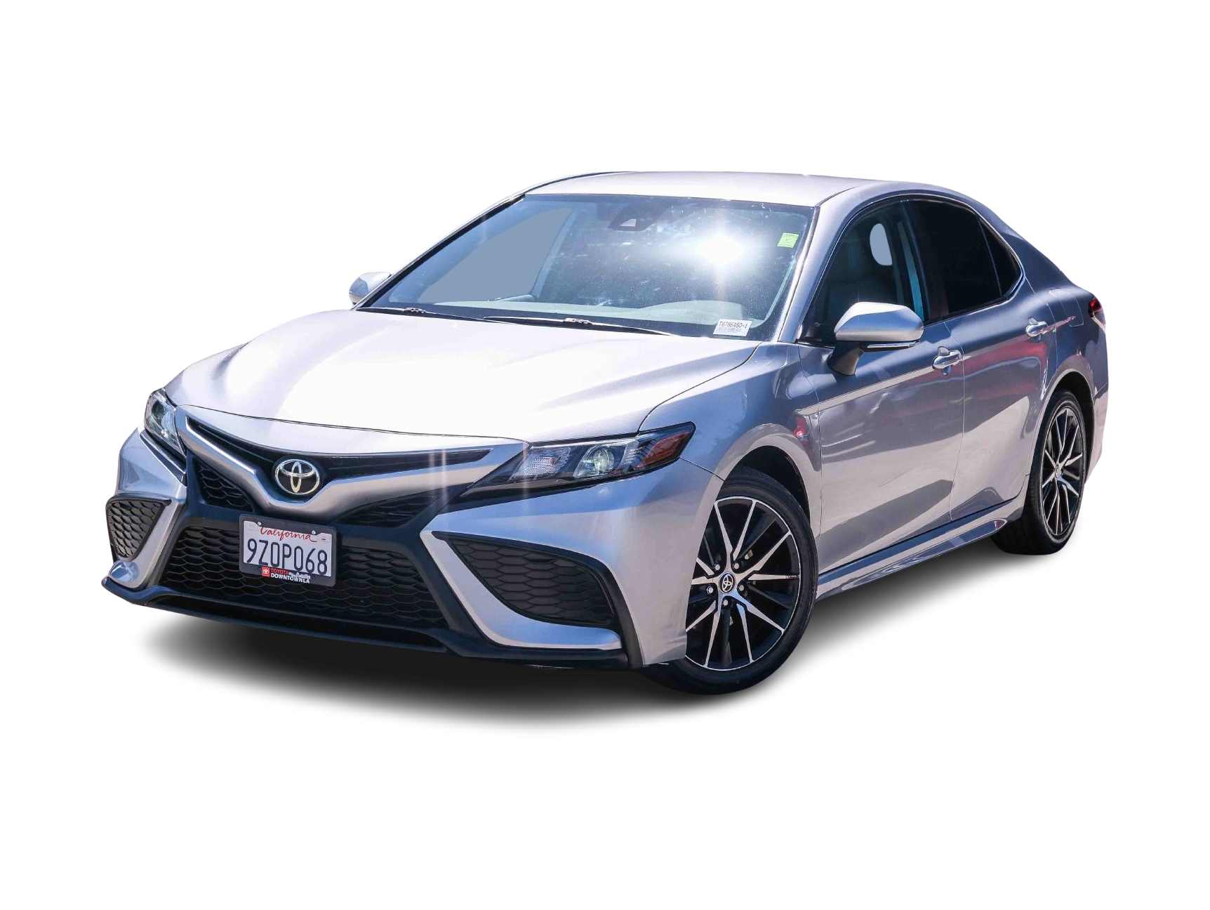 Thumbnail: 2022 Toyota Camry - 1