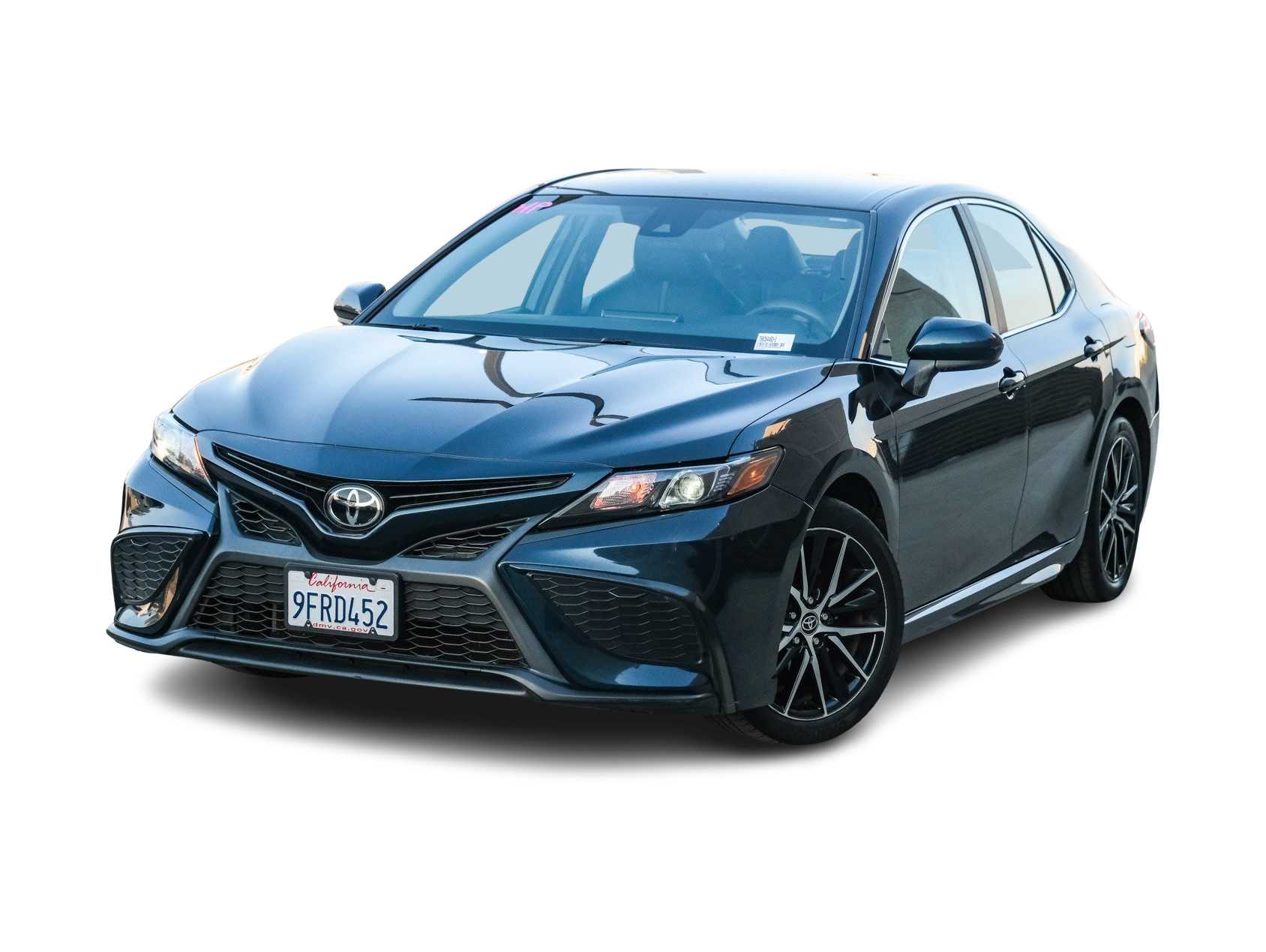 Thumbnail: 2021 Toyota Camry - 1