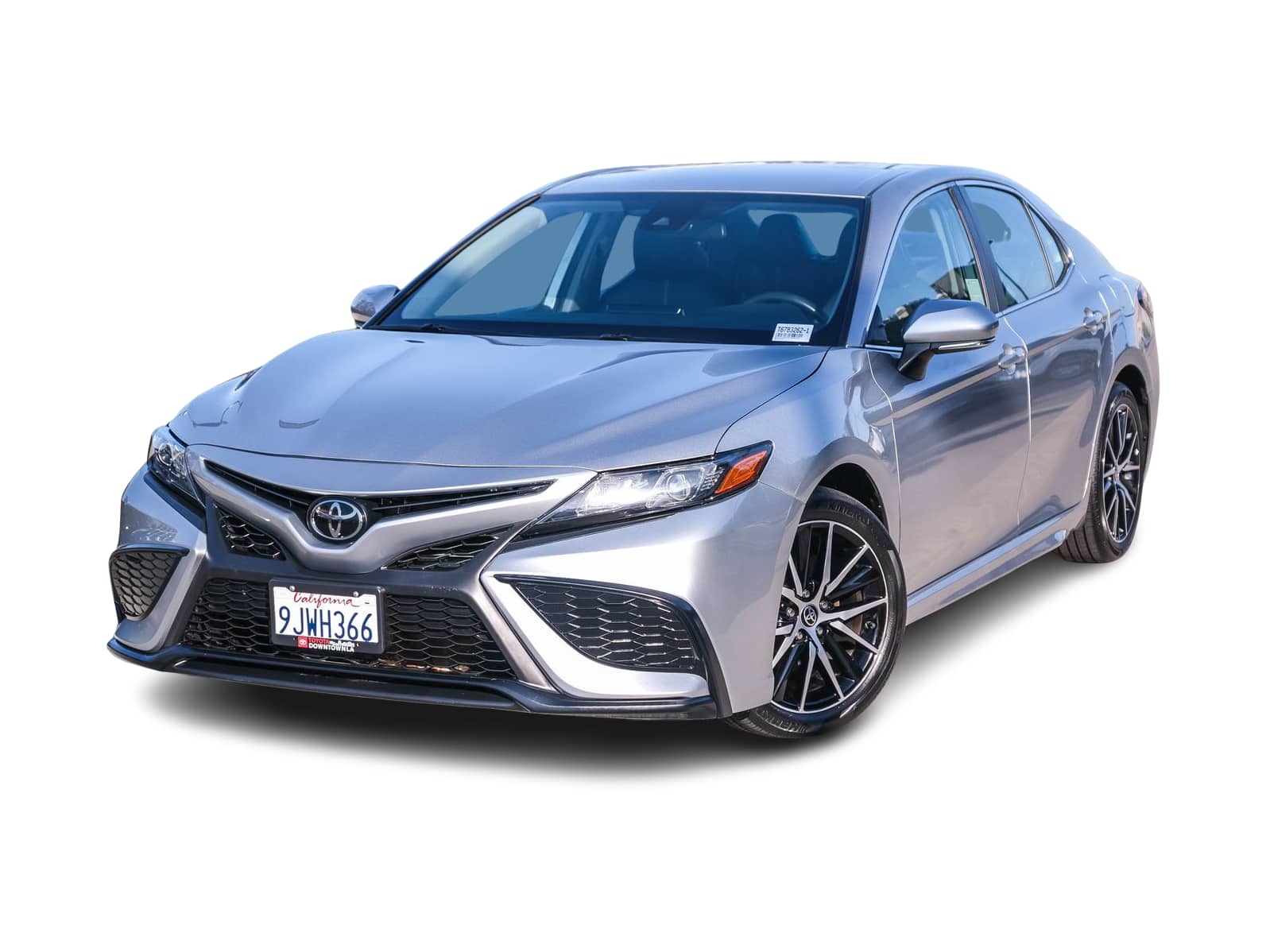 Thumbnail: 2024 Toyota Camry - 1