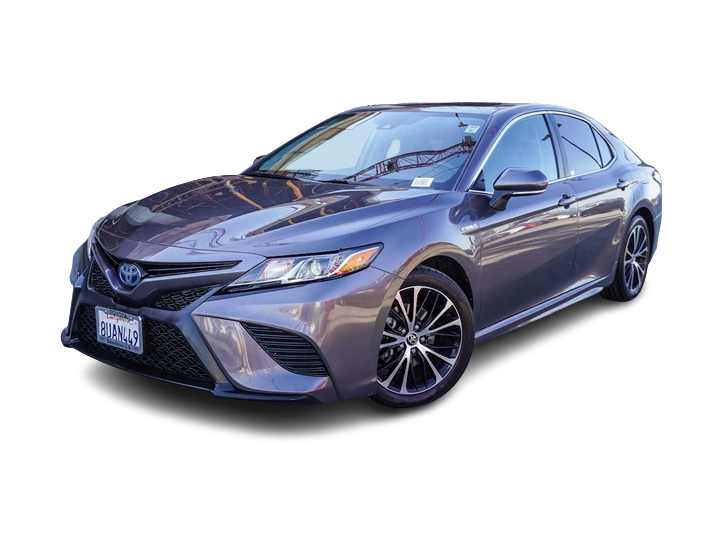 2020 Toyota Camry SE -
                Los Angeles, CA