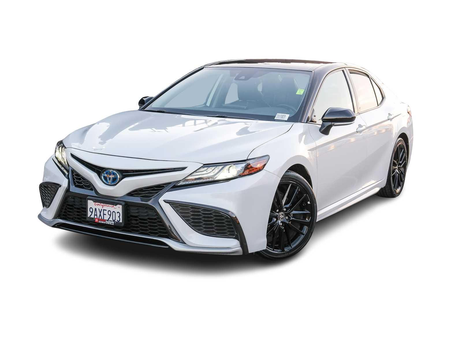 Thumbnail: 2022 Toyota Camry - 1