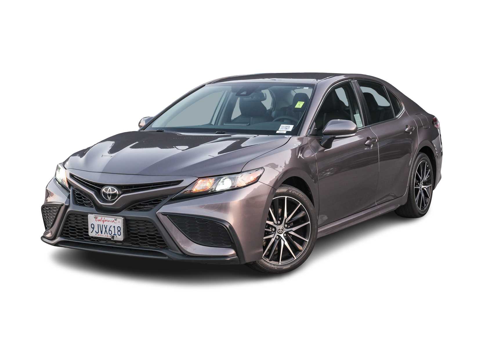 Thumbnail: 2024 Toyota Camry - 1