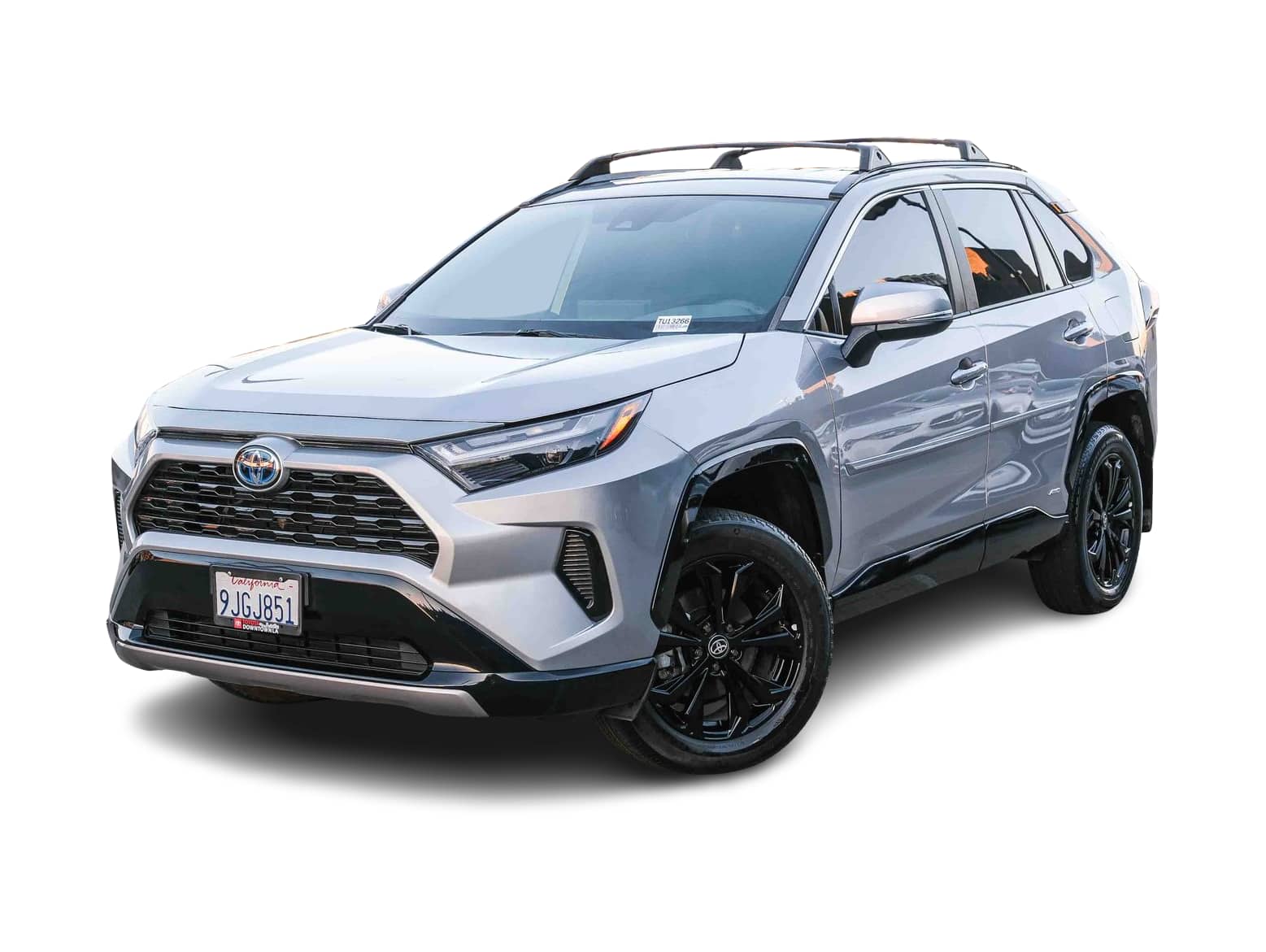 Thumbnail: 2023 Toyota RAV4 - 1