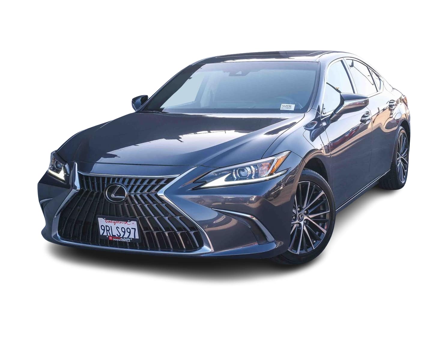Thumbnail: 2025 Lexus ES - 1