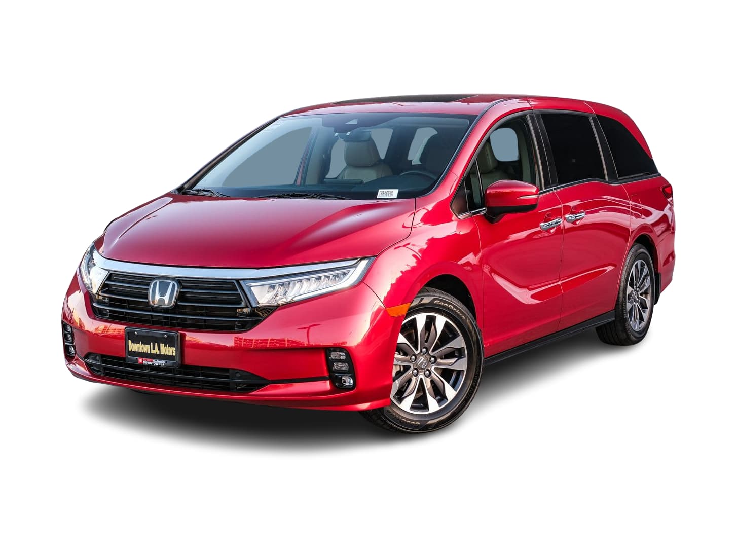 Thumbnail: 2023 Honda Odyssey - 1