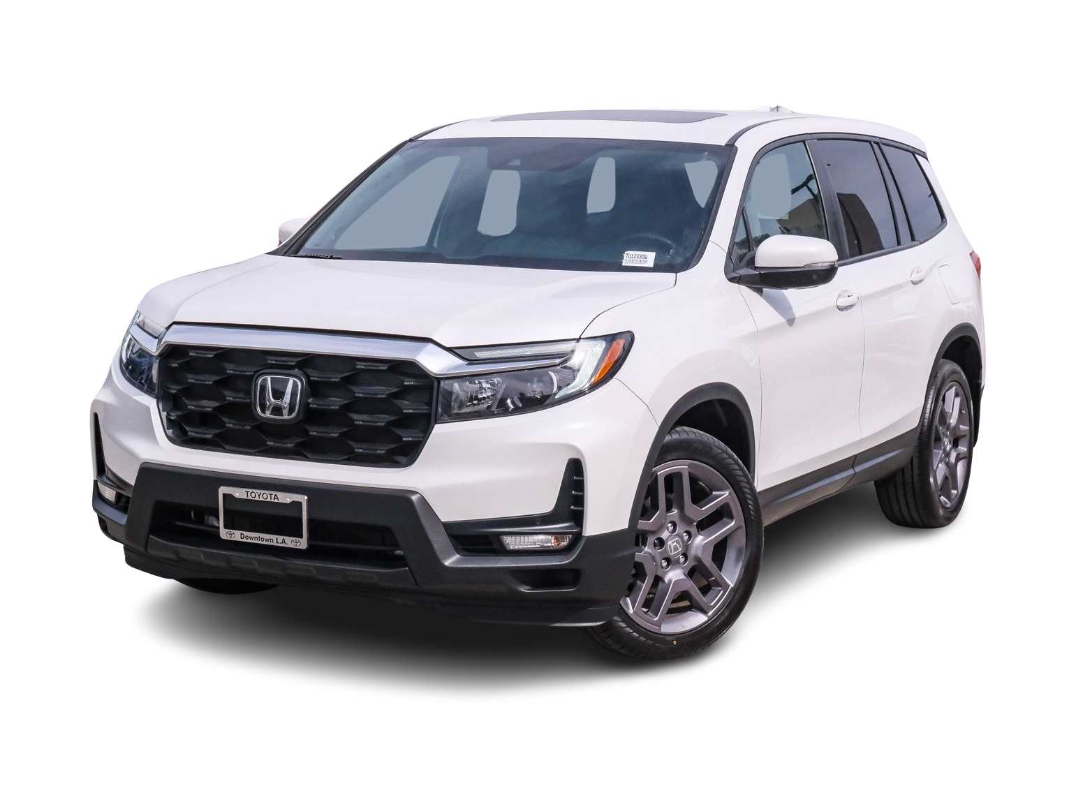Thumbnail: 2022 Honda Passport - 1