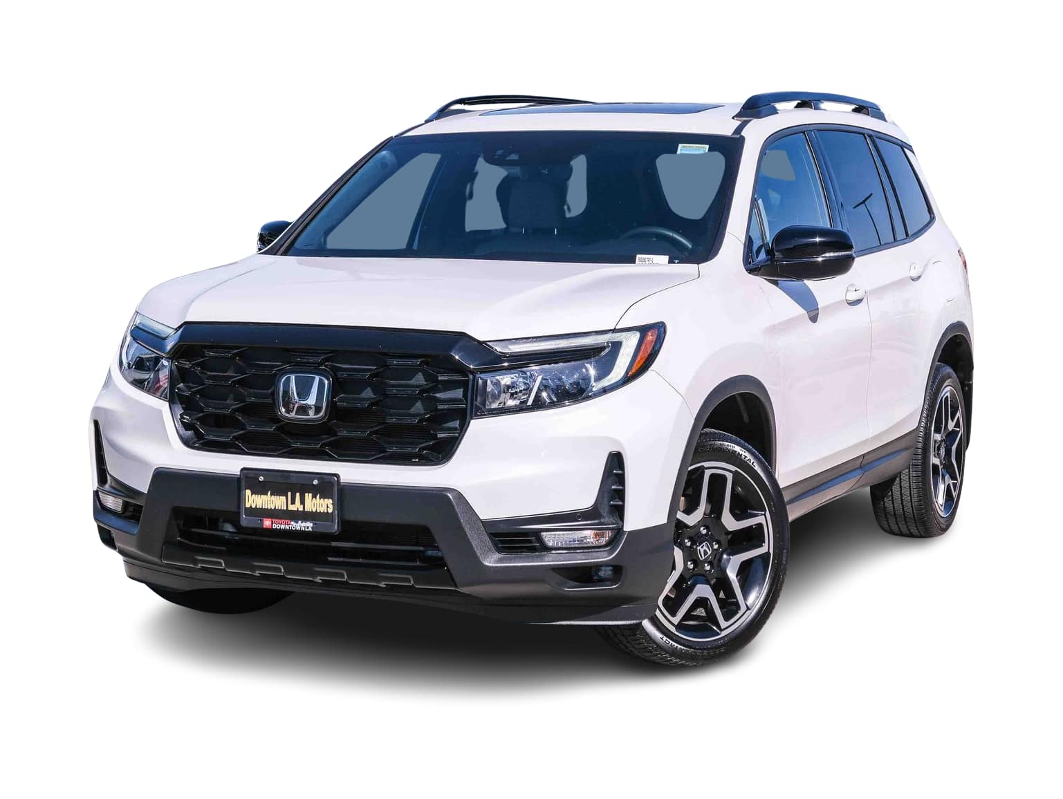 Thumbnail: 2023 Honda Passport - 1