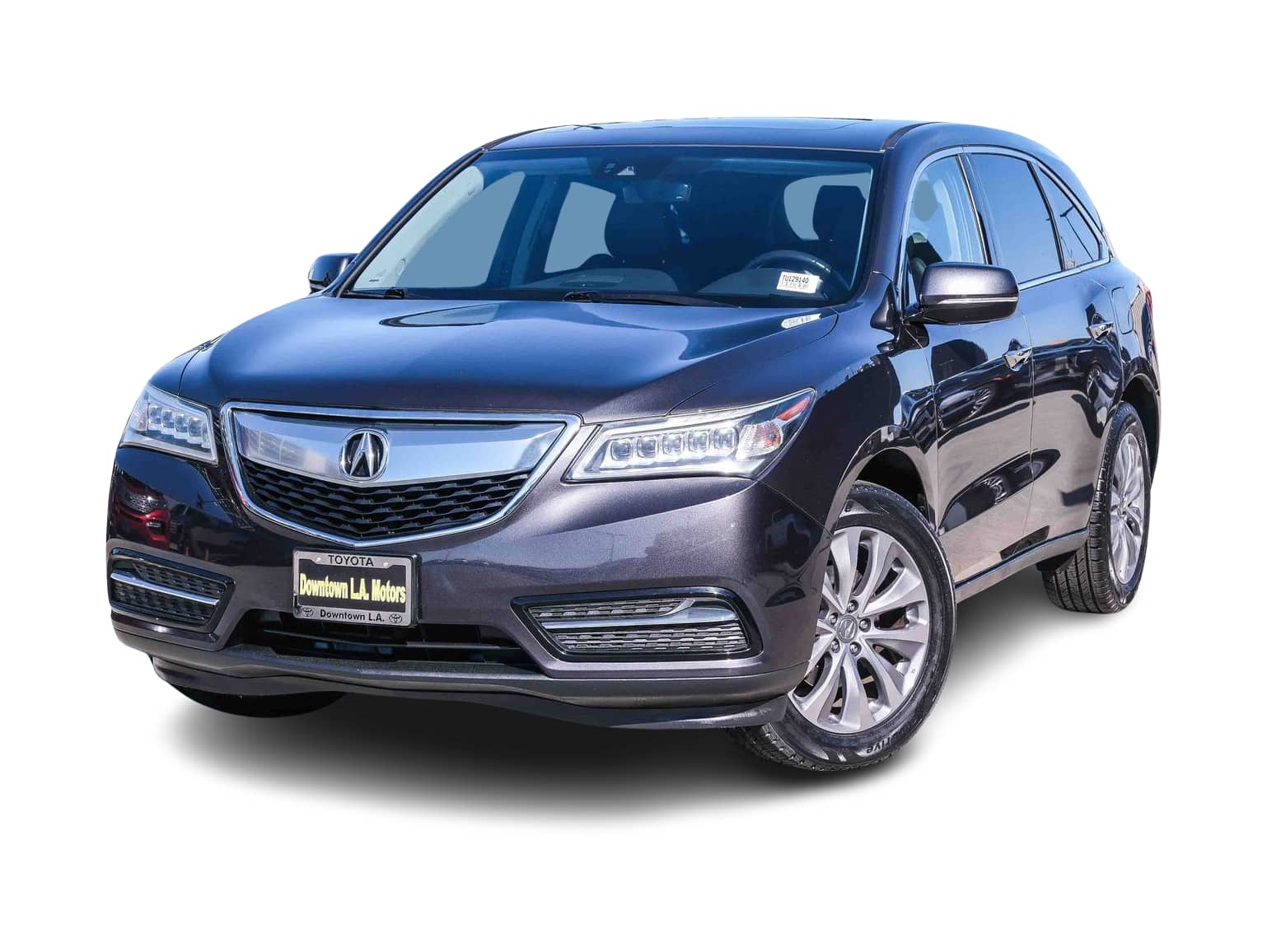 Thumbnail: 2016 Acura MDX - 1