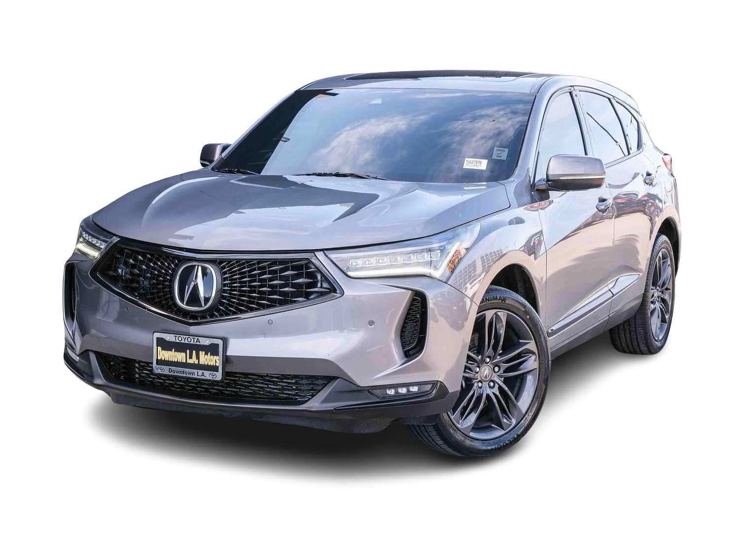 Thumbnail: 2023 Acura RDX - 1