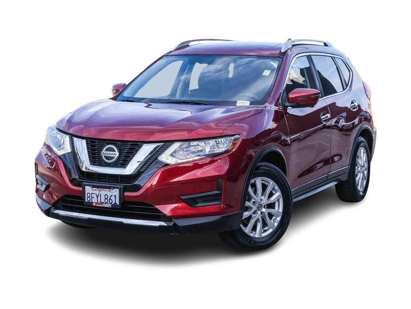Thumbnail: 2018 Nissan Rogue - 1