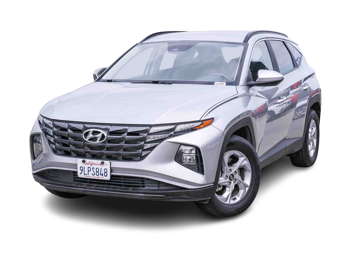 Thumbnail: 2024 Hyundai Tucson - 1