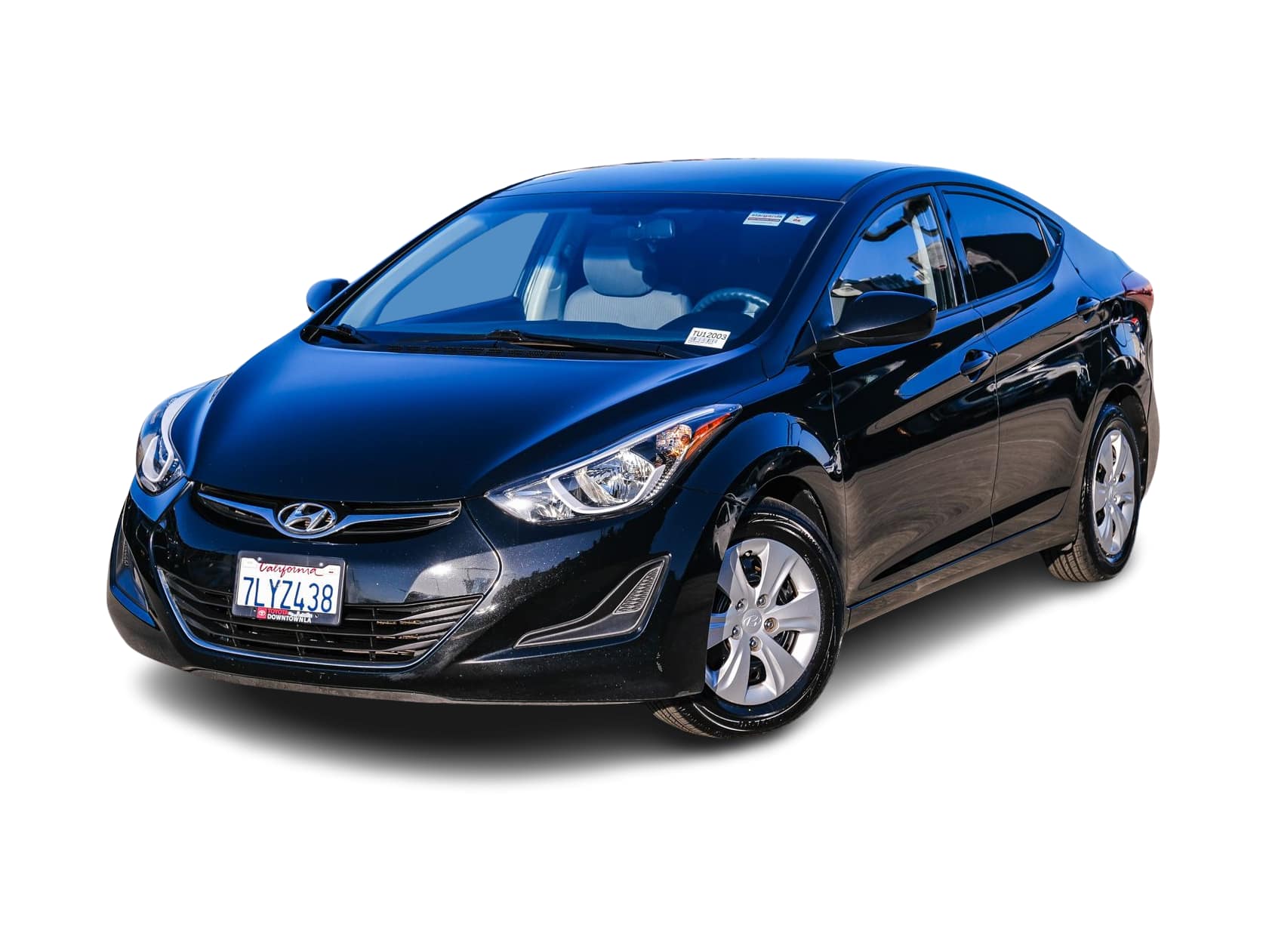 Thumbnail: 2016 Hyundai Elantra - 1
