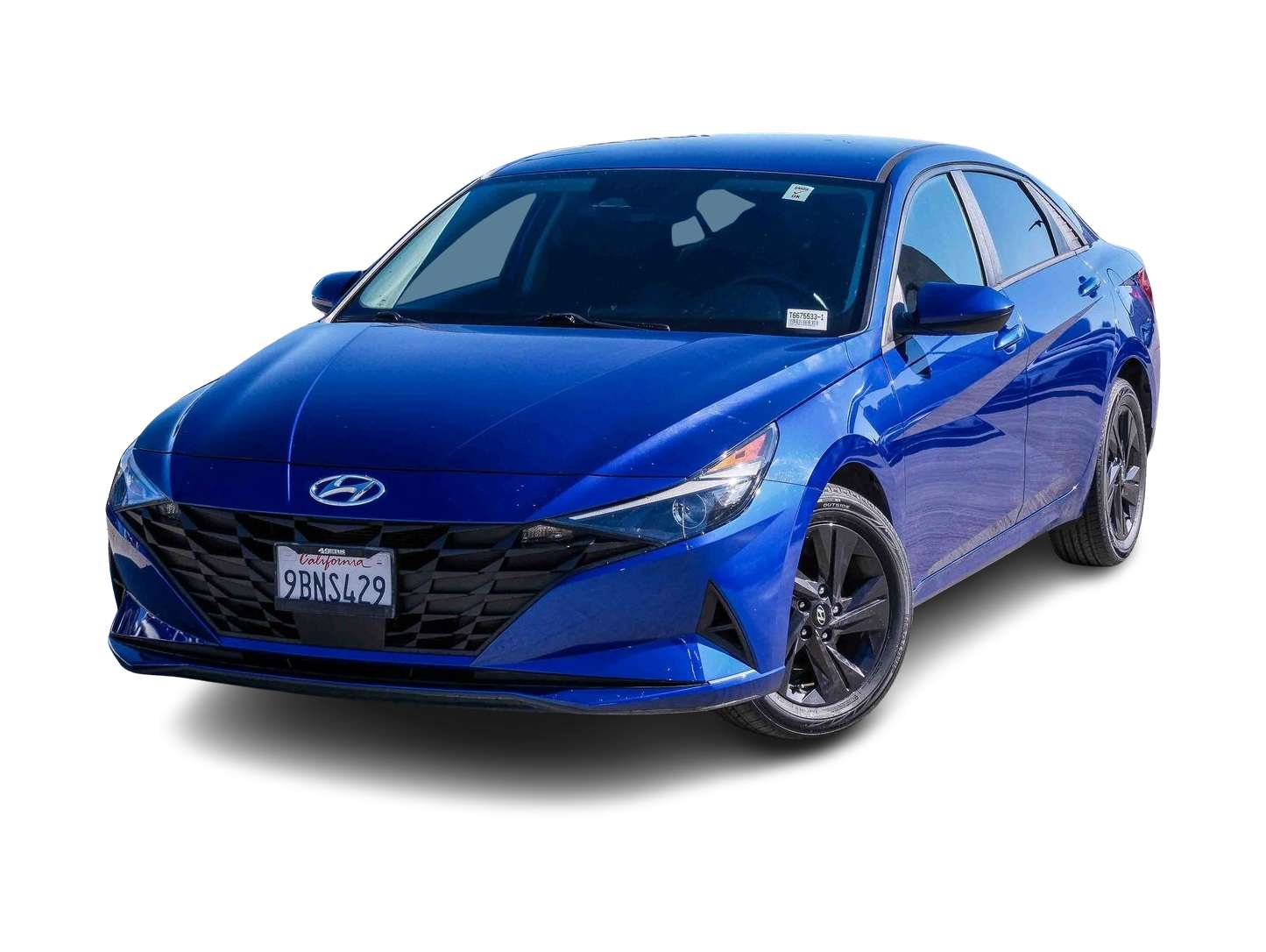 Thumbnail: 2022 Hyundai Elantra - 1