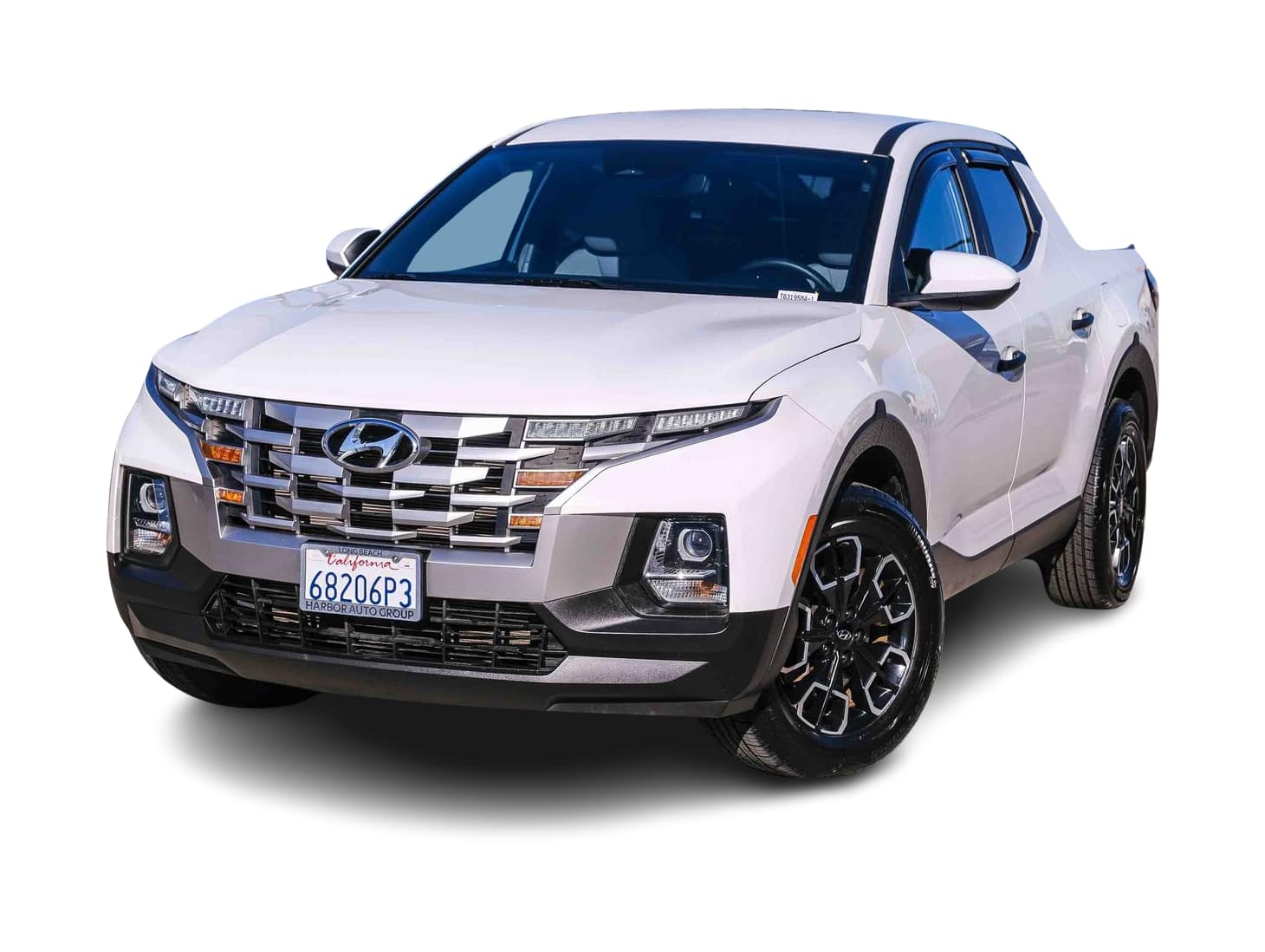 2023 Hyundai Santa Cruz SE -
                  Los Angeles, CA