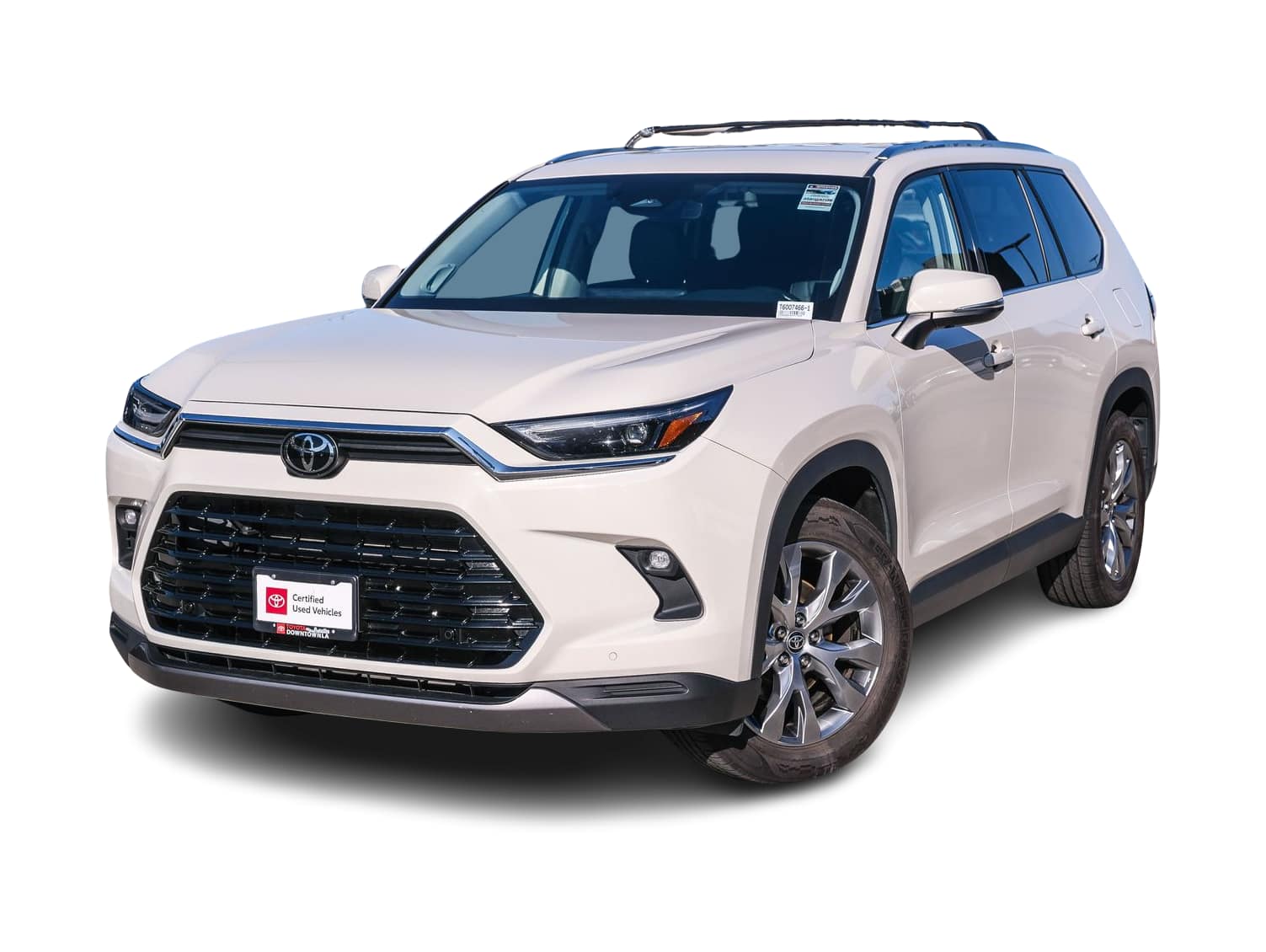 2024 Toyota Grand Highlander Limited -
                  Los Angeles, CA