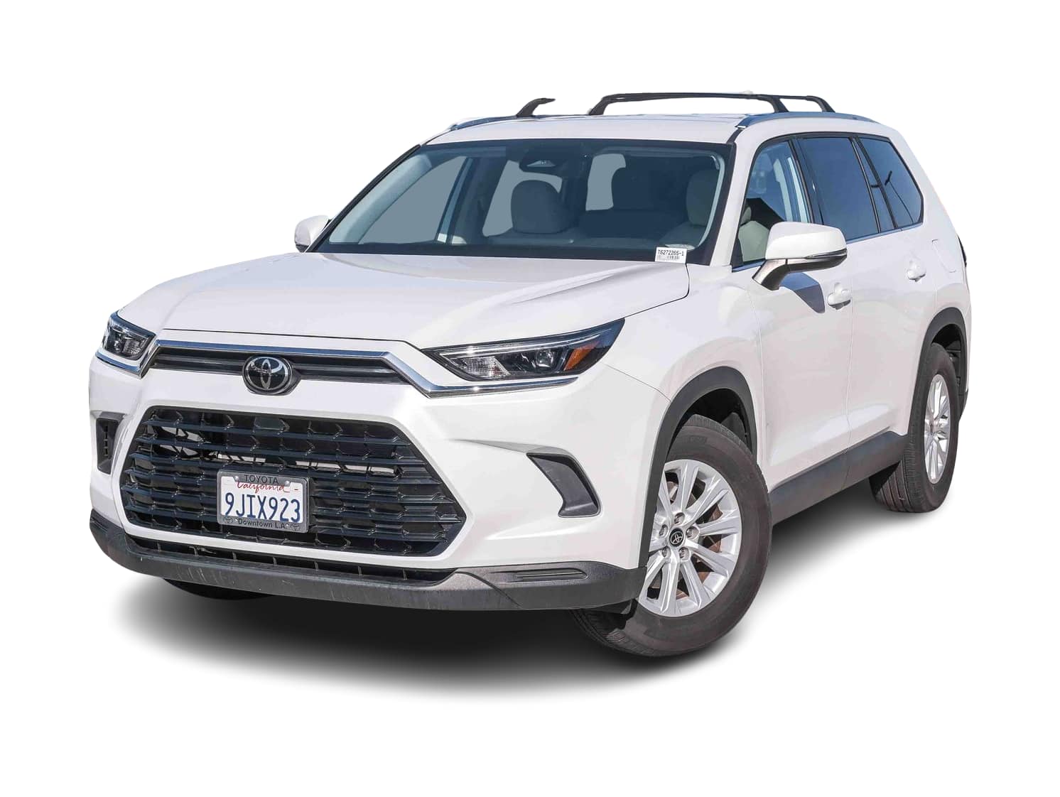 2024 Toyota Grand Highlander XLE -
                  Los Angeles, CA