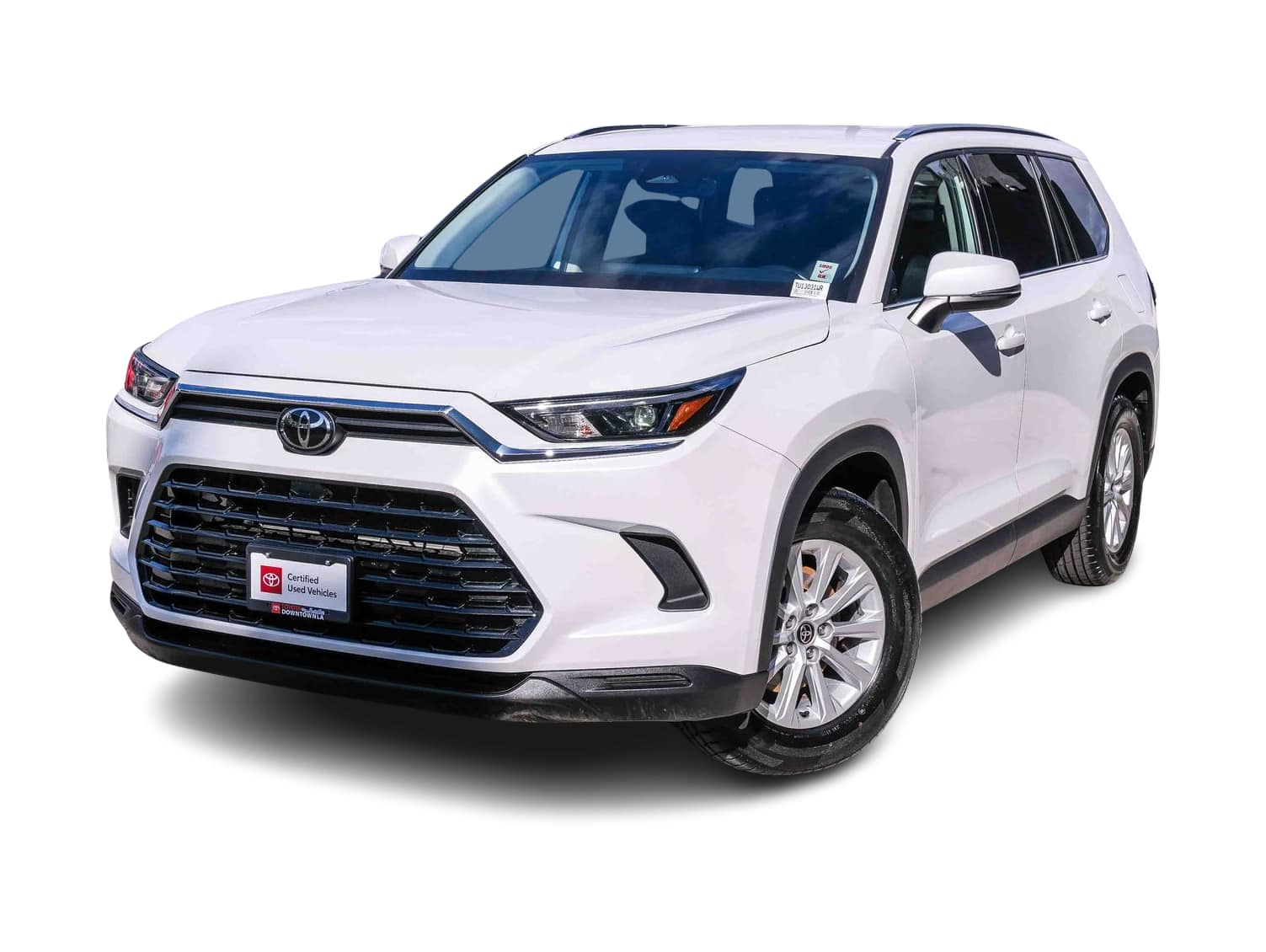 2025 Toyota Grand Highlander XLE -
                  Los Angeles, CA