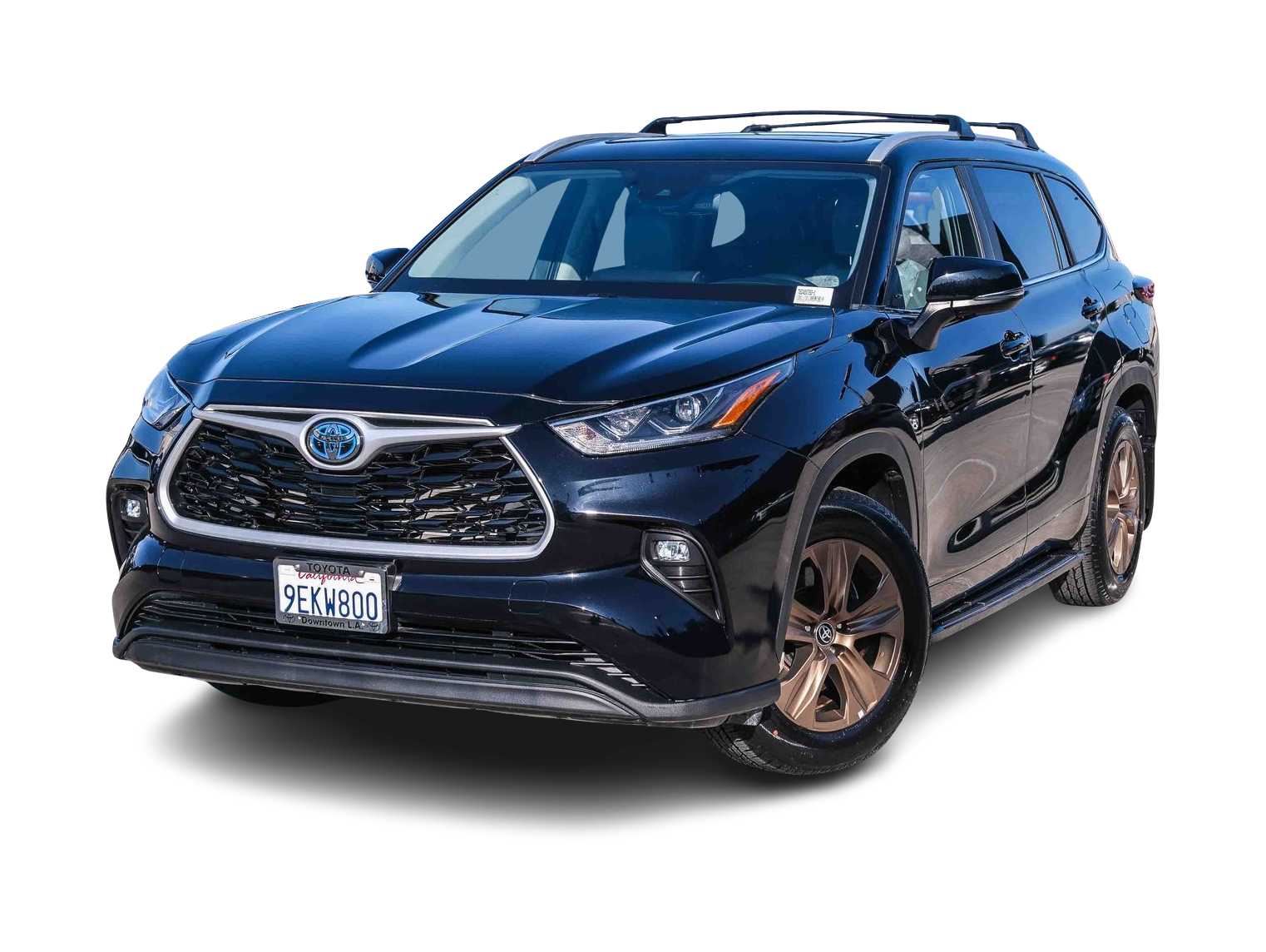 Thumbnail: 2023 Toyota Highlander - 1