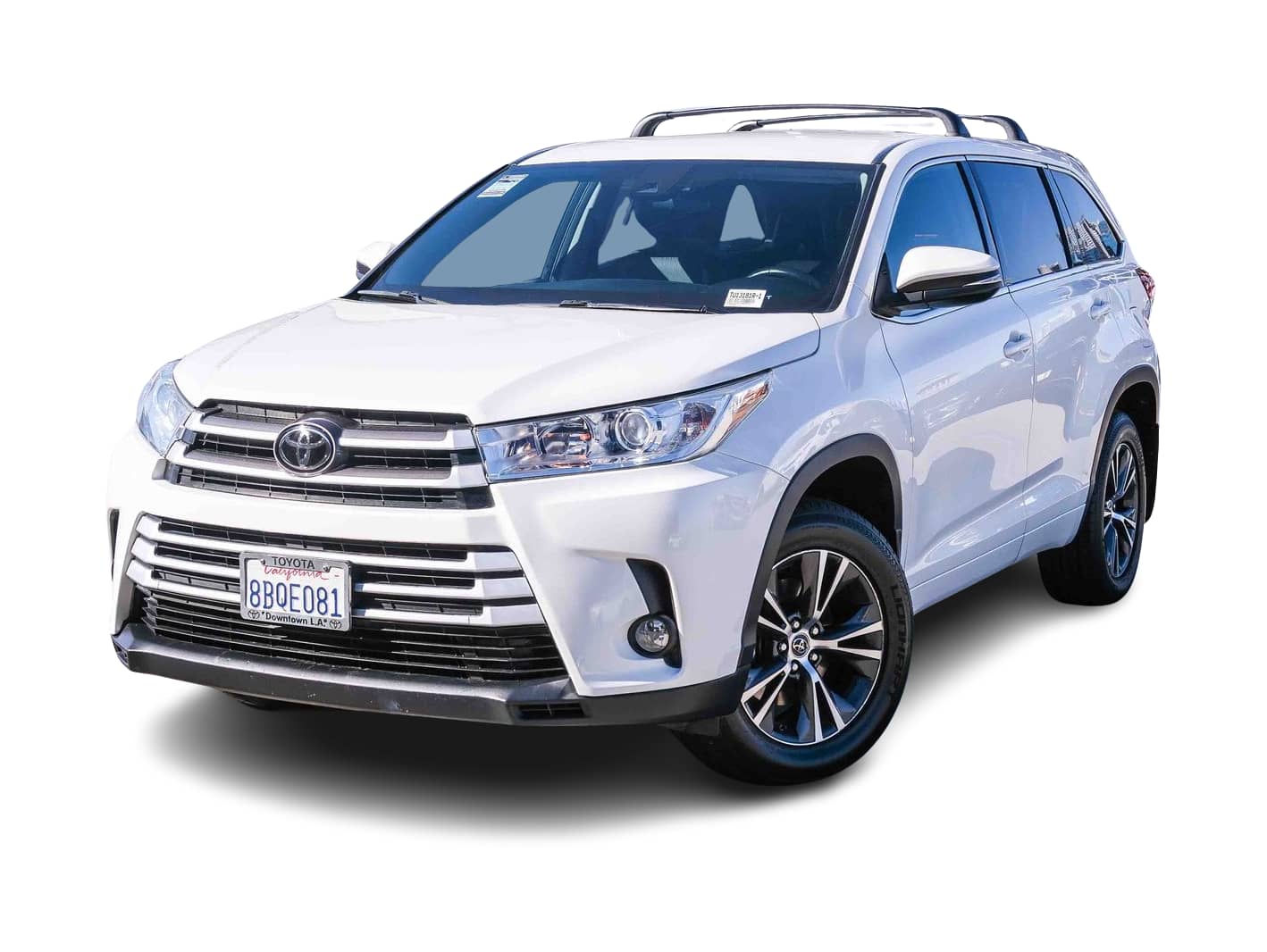 Thumbnail: 2018 Toyota Highlander - 1