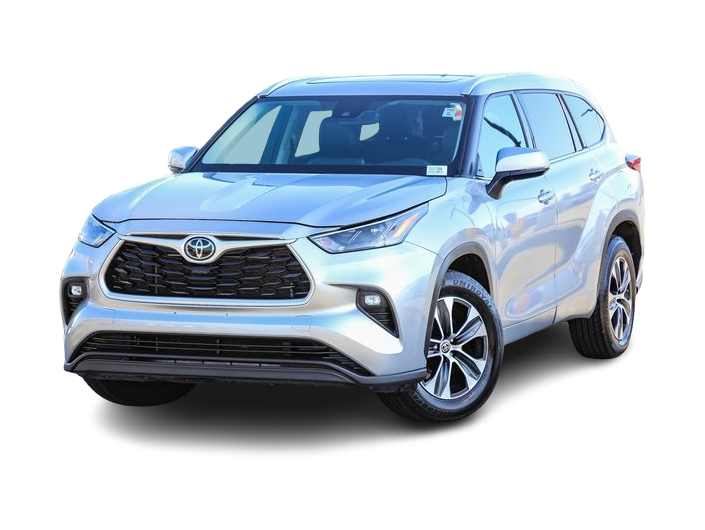 2022 Toyota Highlander XLE -
                Los Angeles, CA