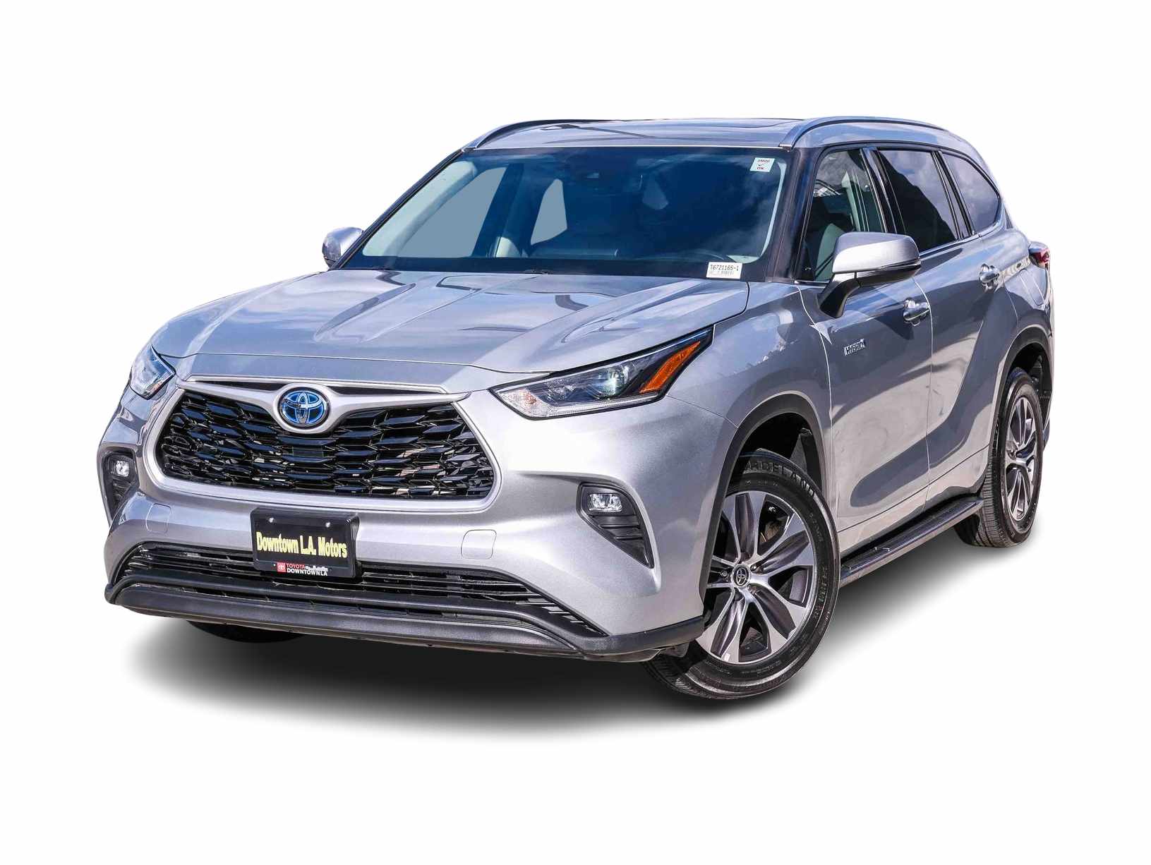 Thumbnail: 2021 Toyota Highlander - 1