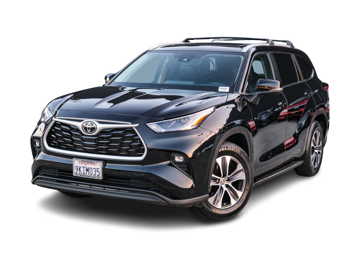 Thumbnail: 2024 Toyota Highlander - 1