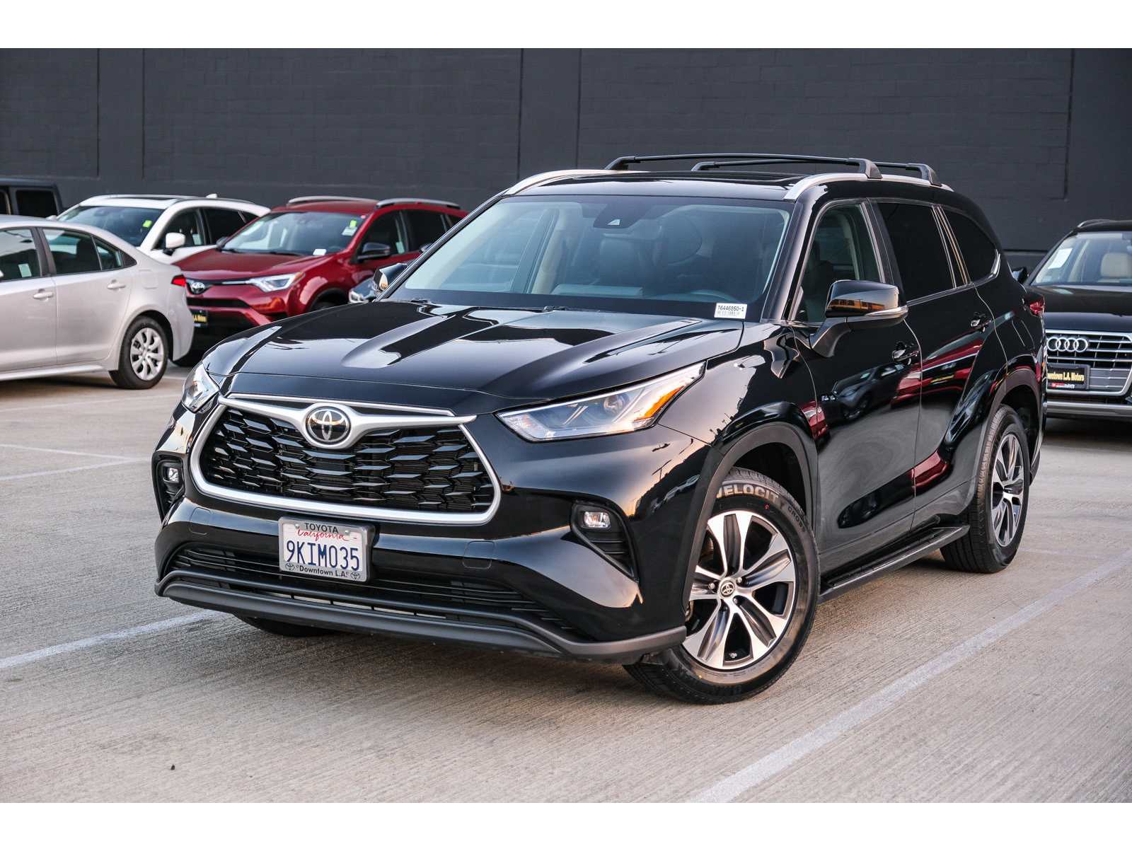 2024 Toyota Highlander