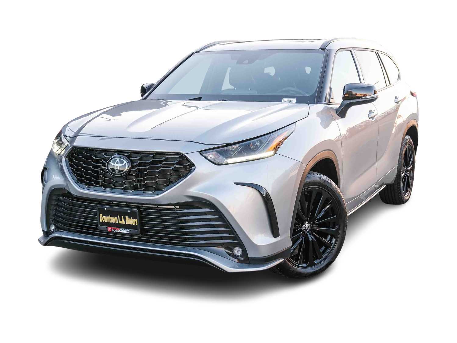 Thumbnail: 2025 Toyota Highlander - 1