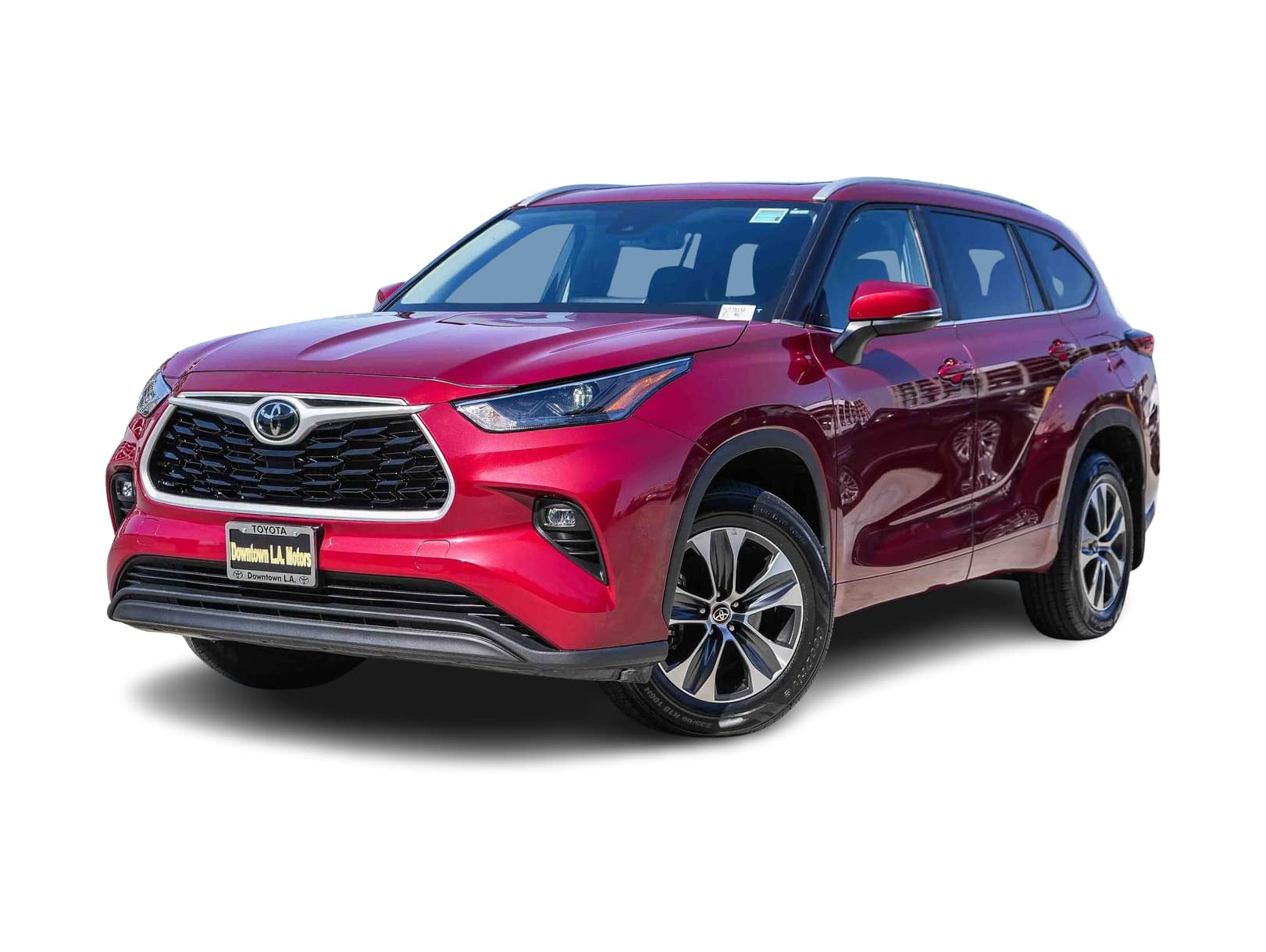 Thumbnail: 2023 Toyota Highlander - 1