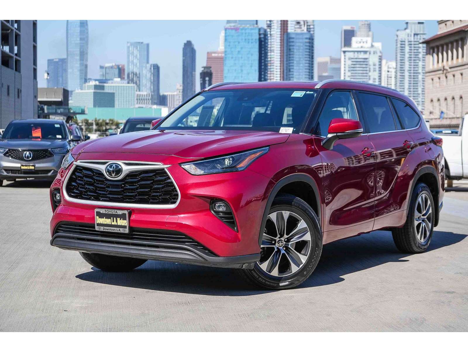 2023 Toyota Highlander