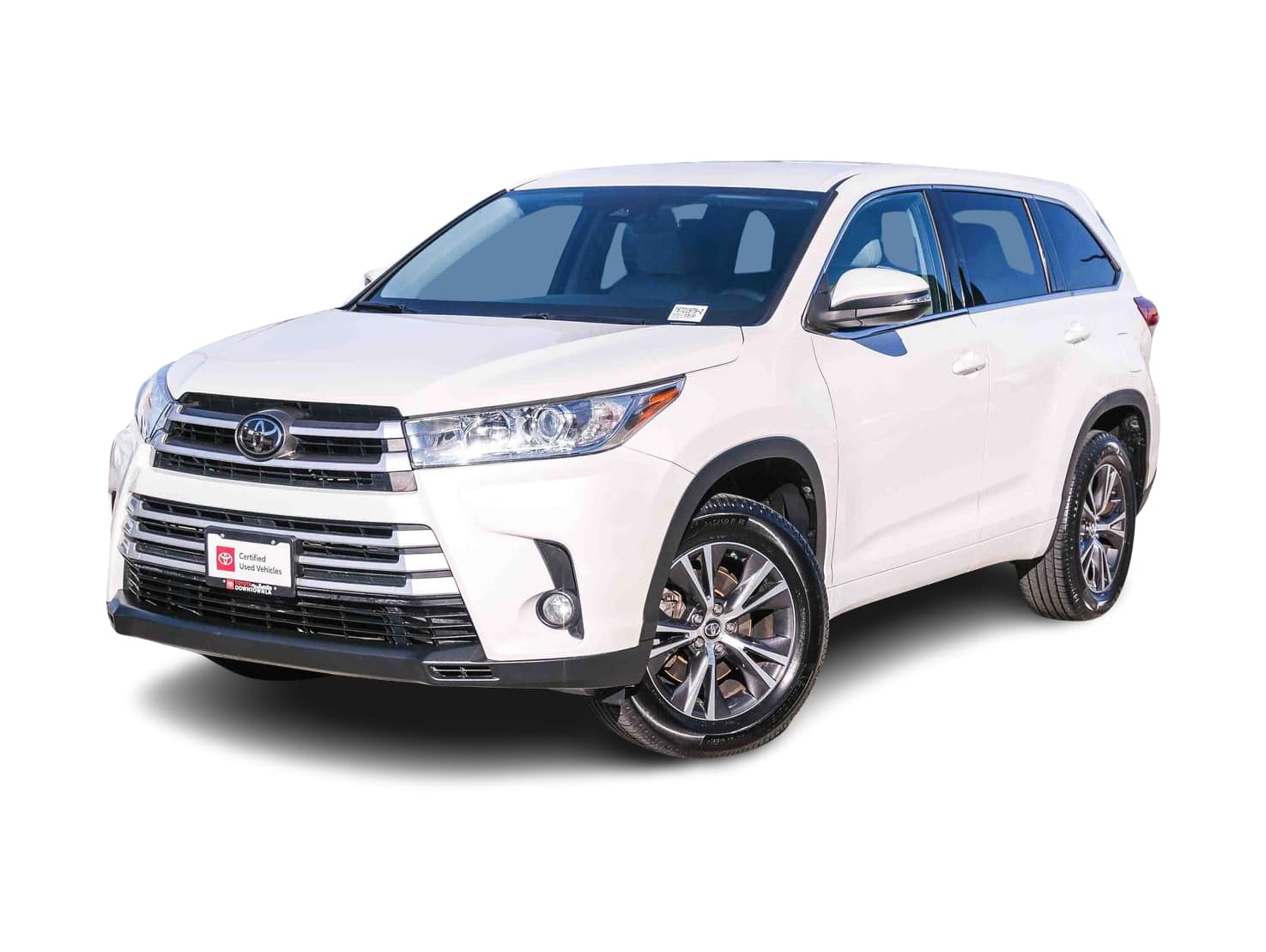 Thumbnail: 2018 Toyota Highlander - 1