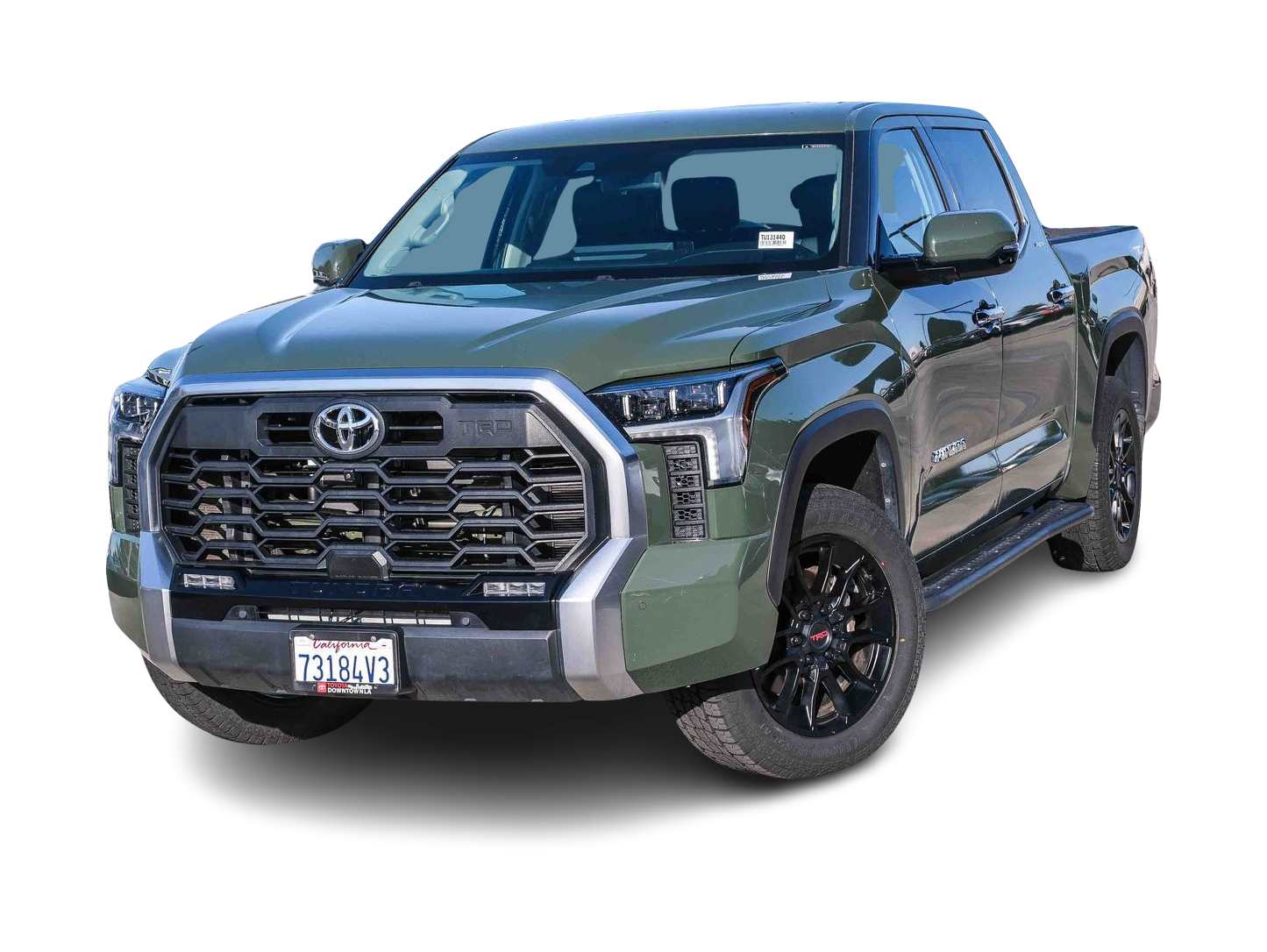 Thumbnail: 2023 Toyota Tundra - 1