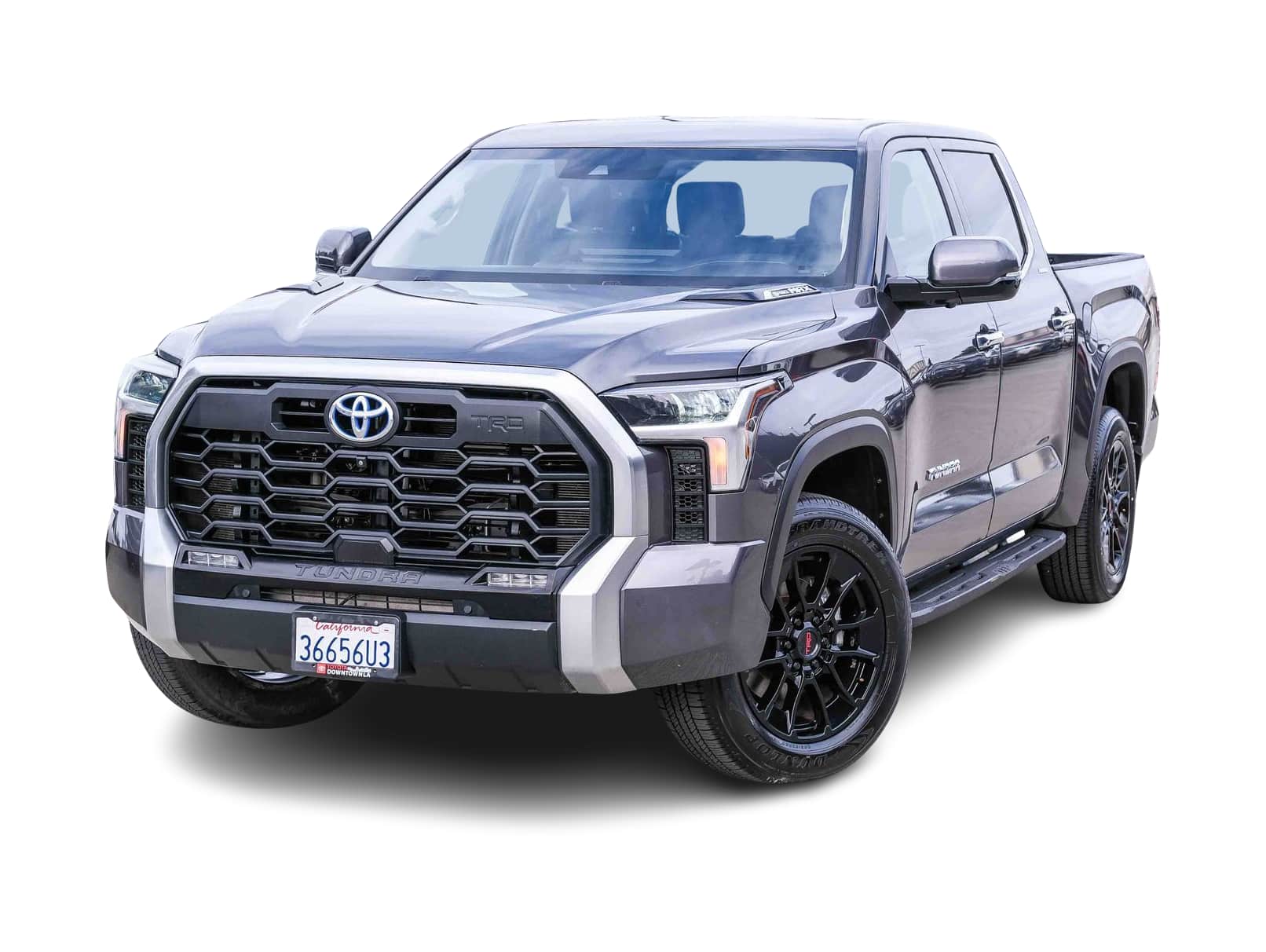 Thumbnail: 2023 Toyota Tundra - 1