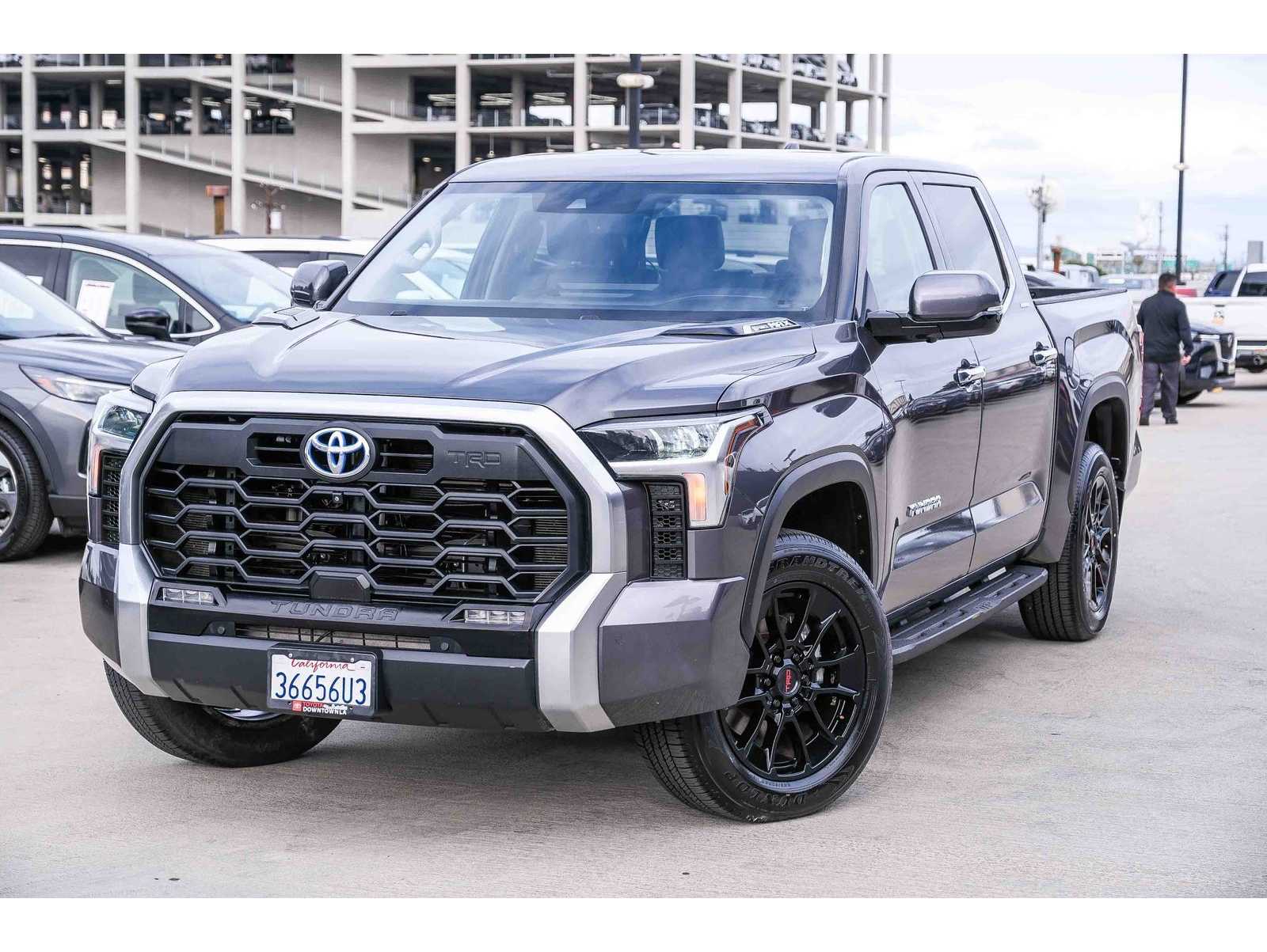 2023 Toyota Tundra