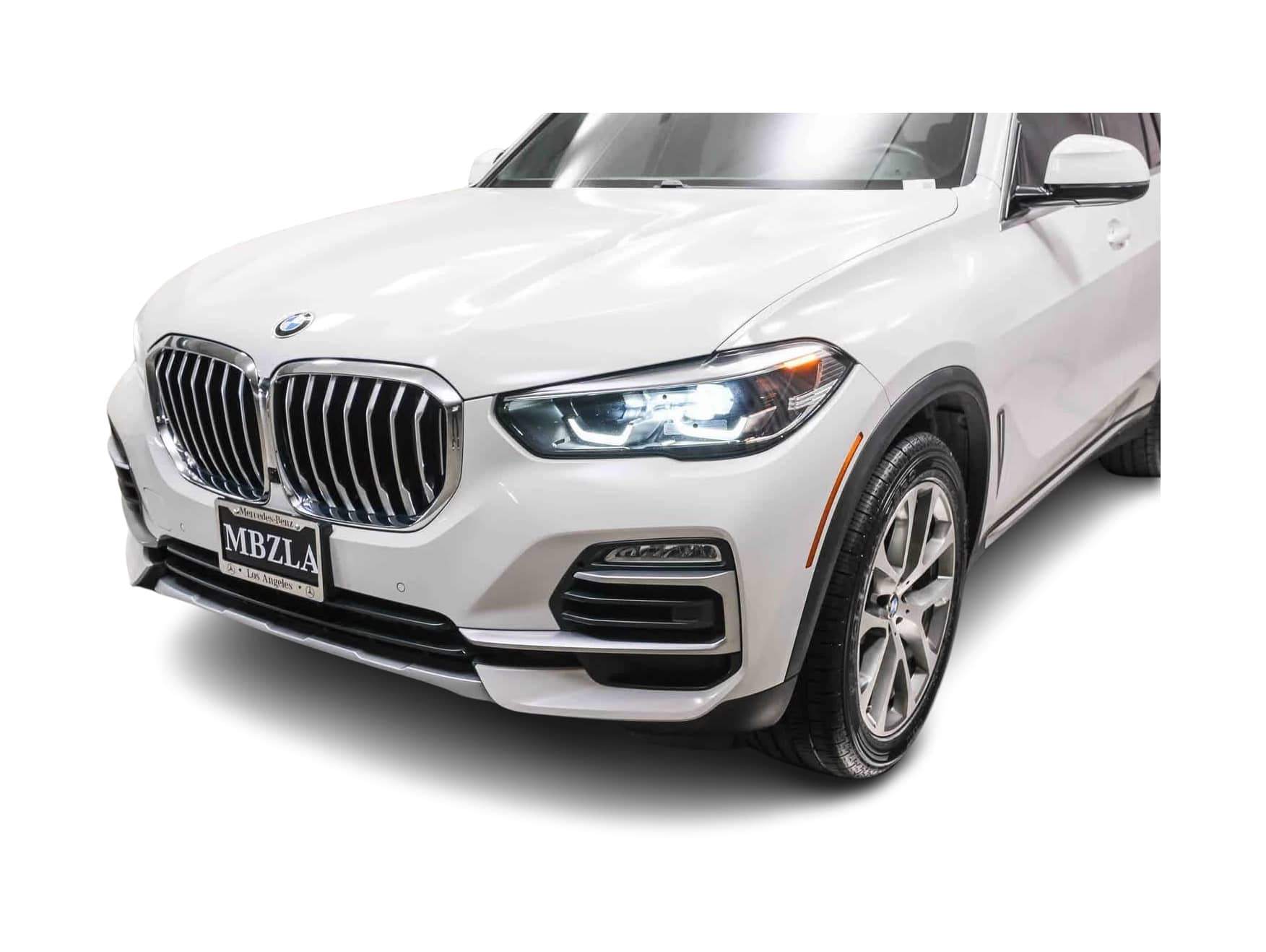 Thumbnail: 2021 BMW X5 - 1