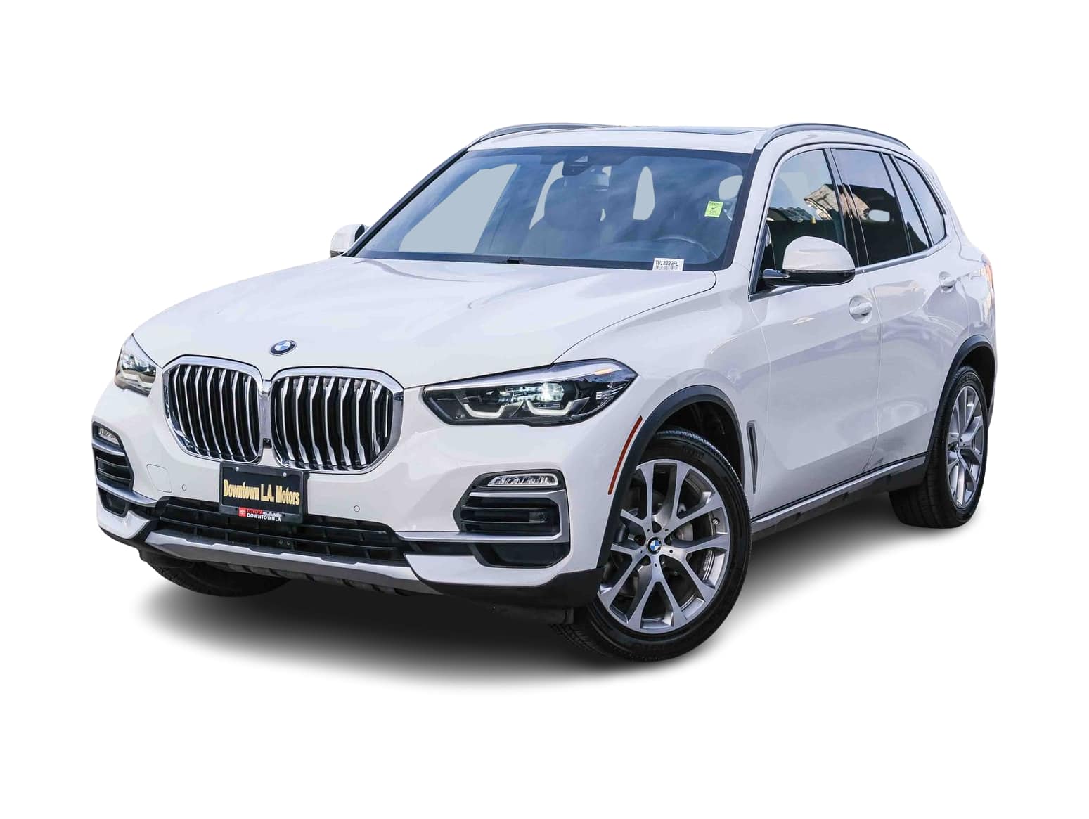 Thumbnail: 2021 BMW X5 - 1