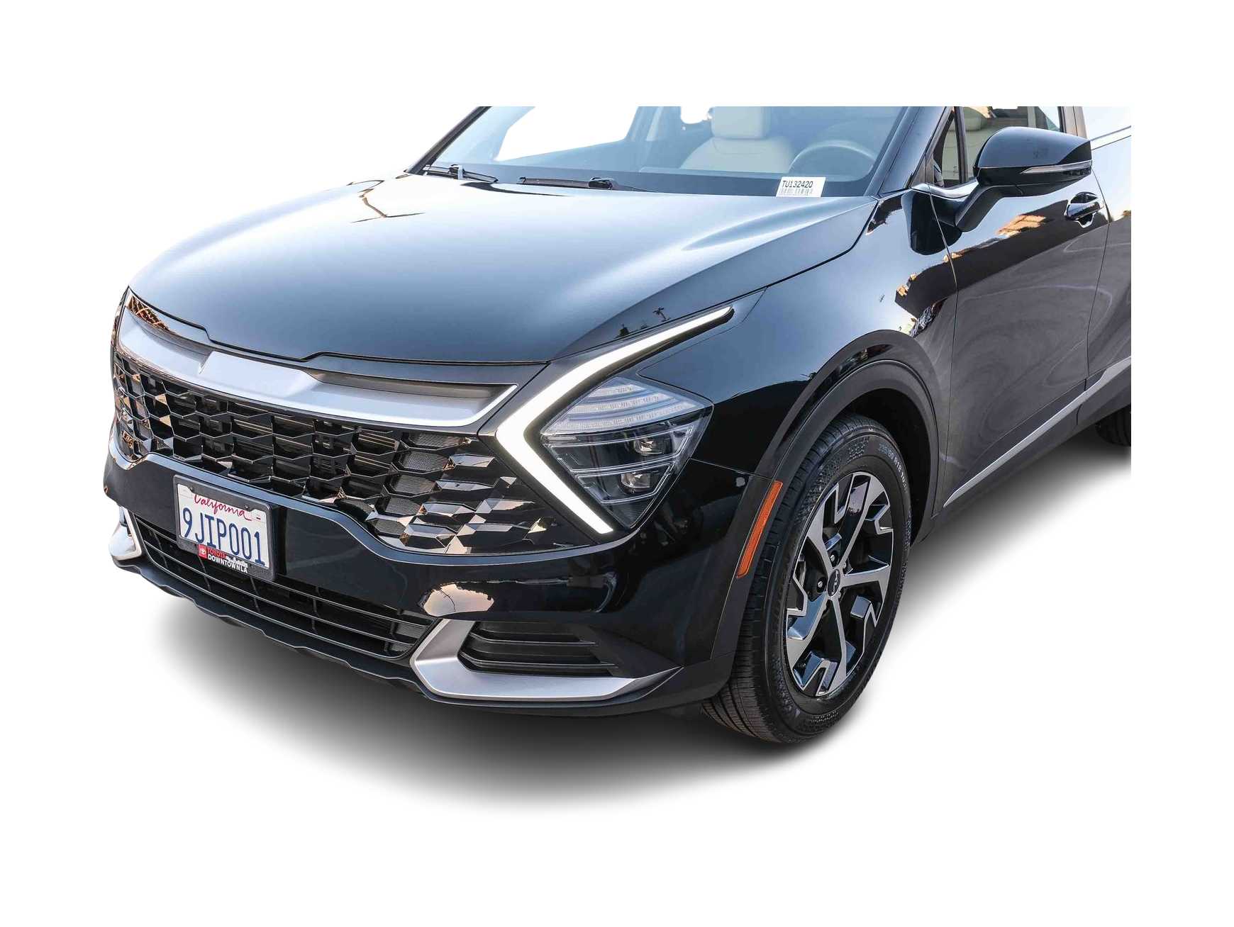Thumbnail: 2024 Kia Sportage - 1