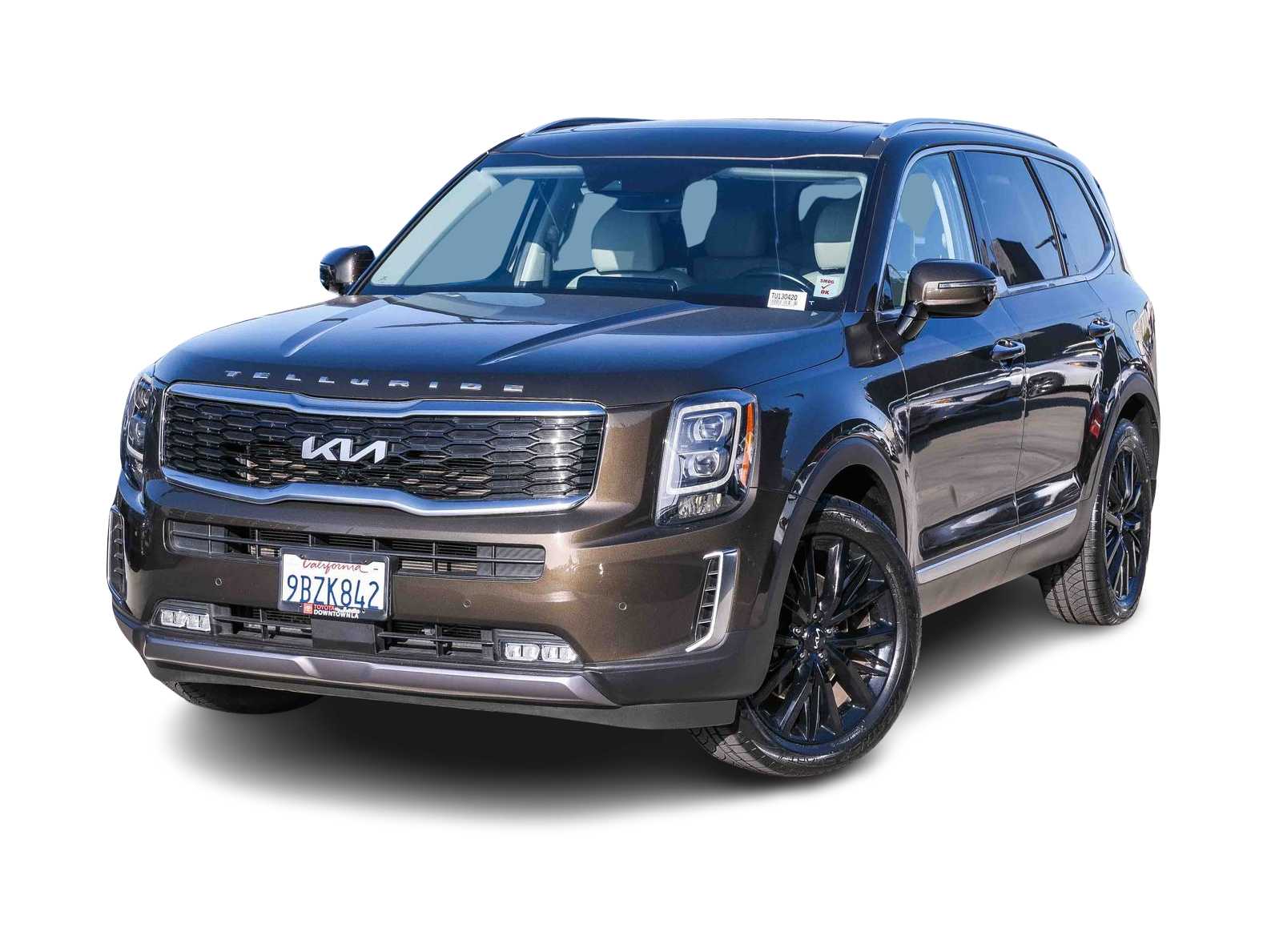 Thumbnail: 2022 Kia Telluride - 1