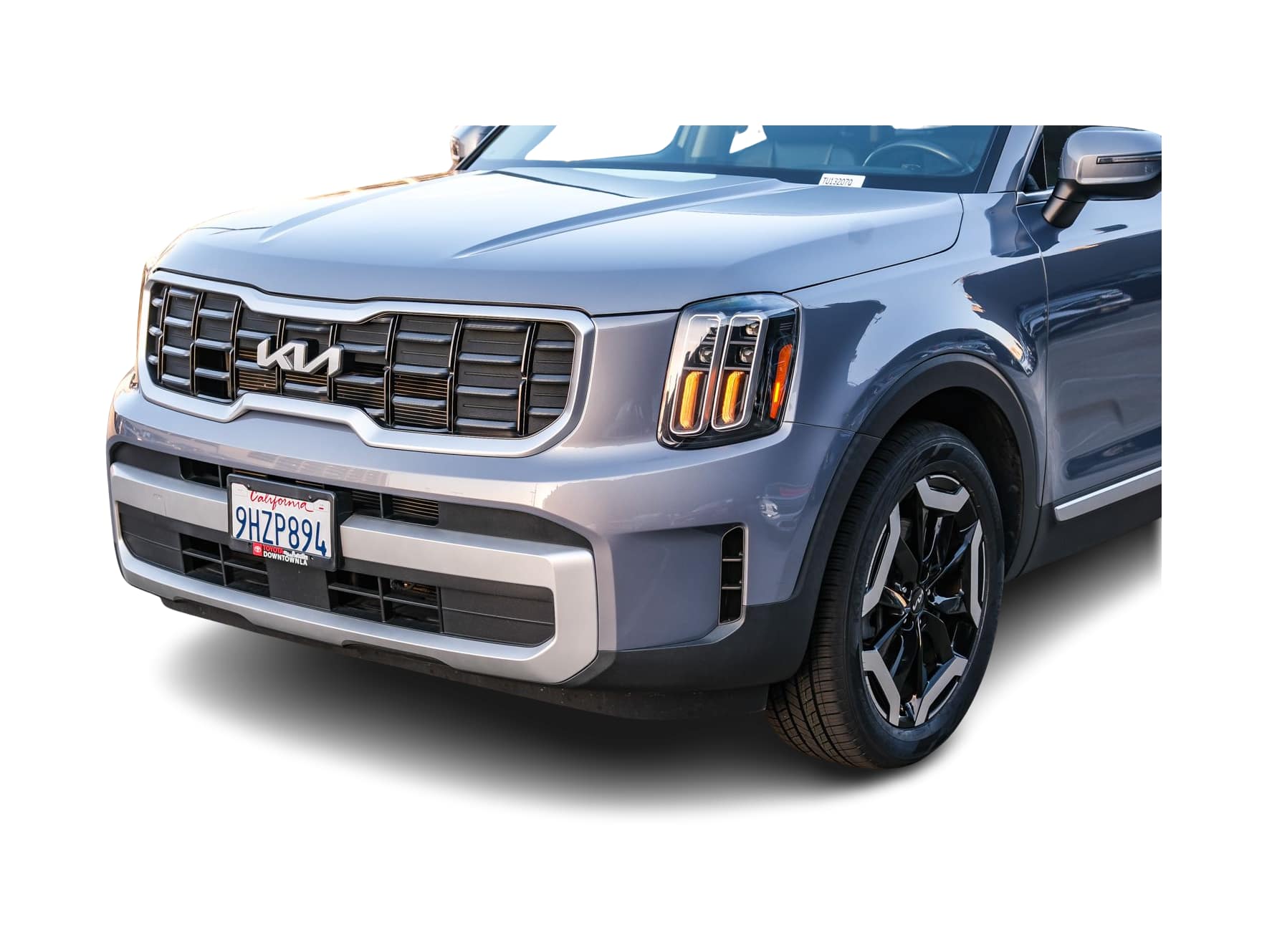 Thumbnail: 2024 Kia Telluride - 1