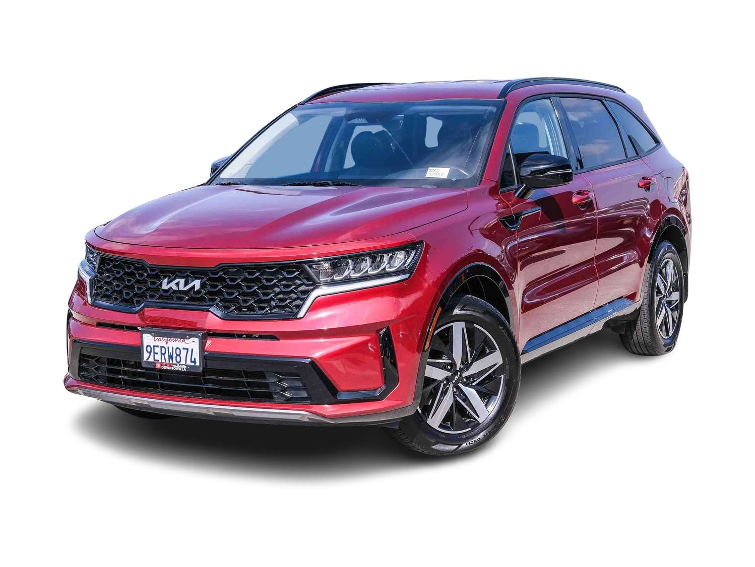 Thumbnail: 2023 Kia Sorento - 1