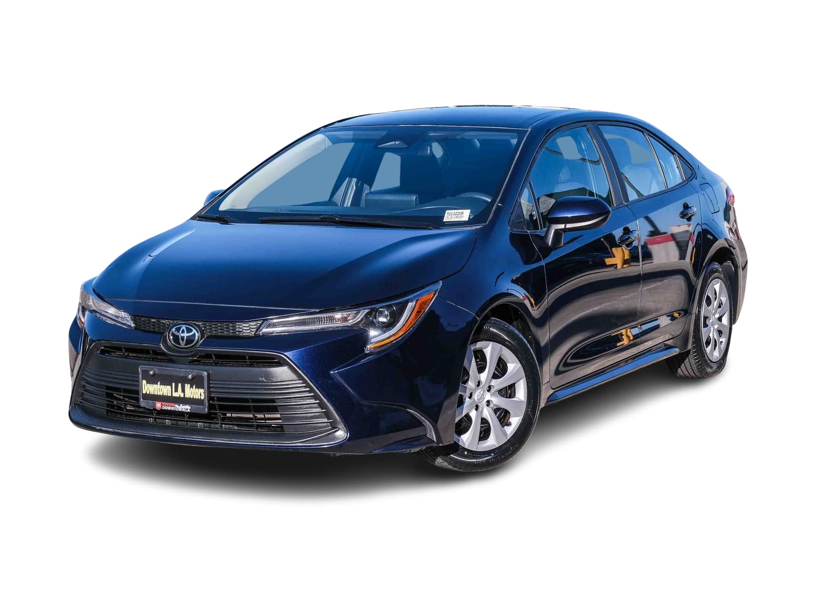 Thumbnail: 2024 Toyota Corolla - 1