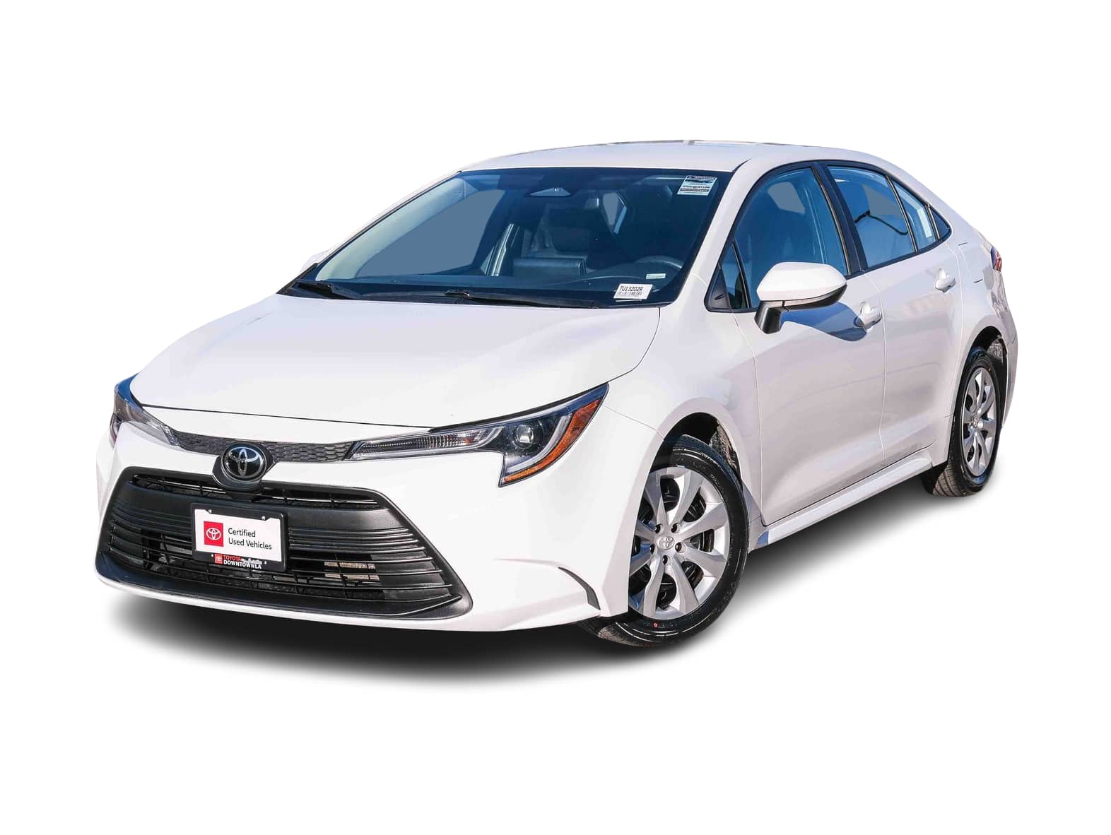 Thumbnail: 2024 Toyota Corolla - 1