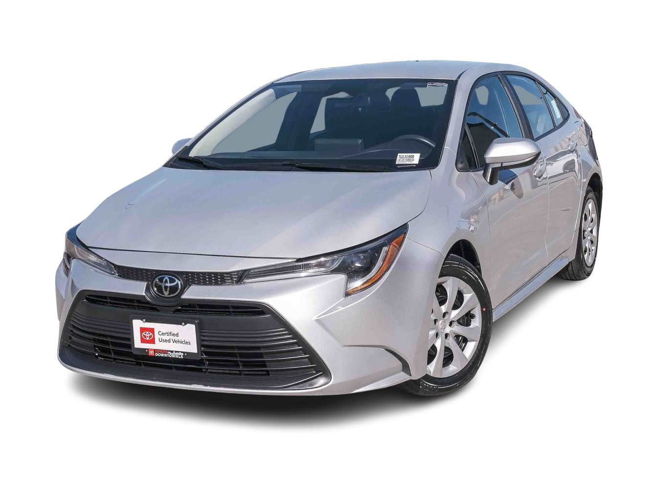 Thumbnail: 2024 Toyota Corolla - 1