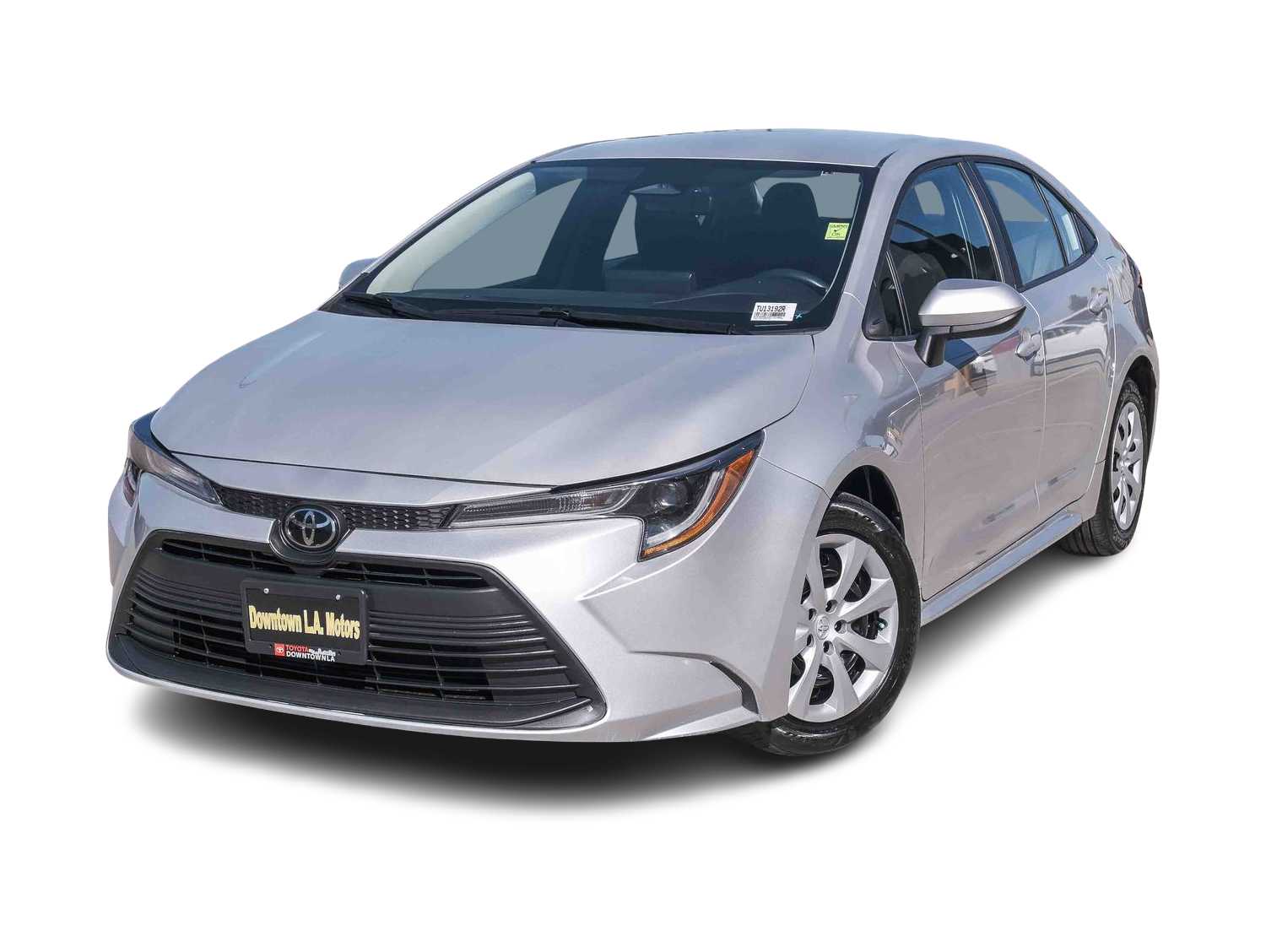 Thumbnail: 2024 Toyota Corolla - 1